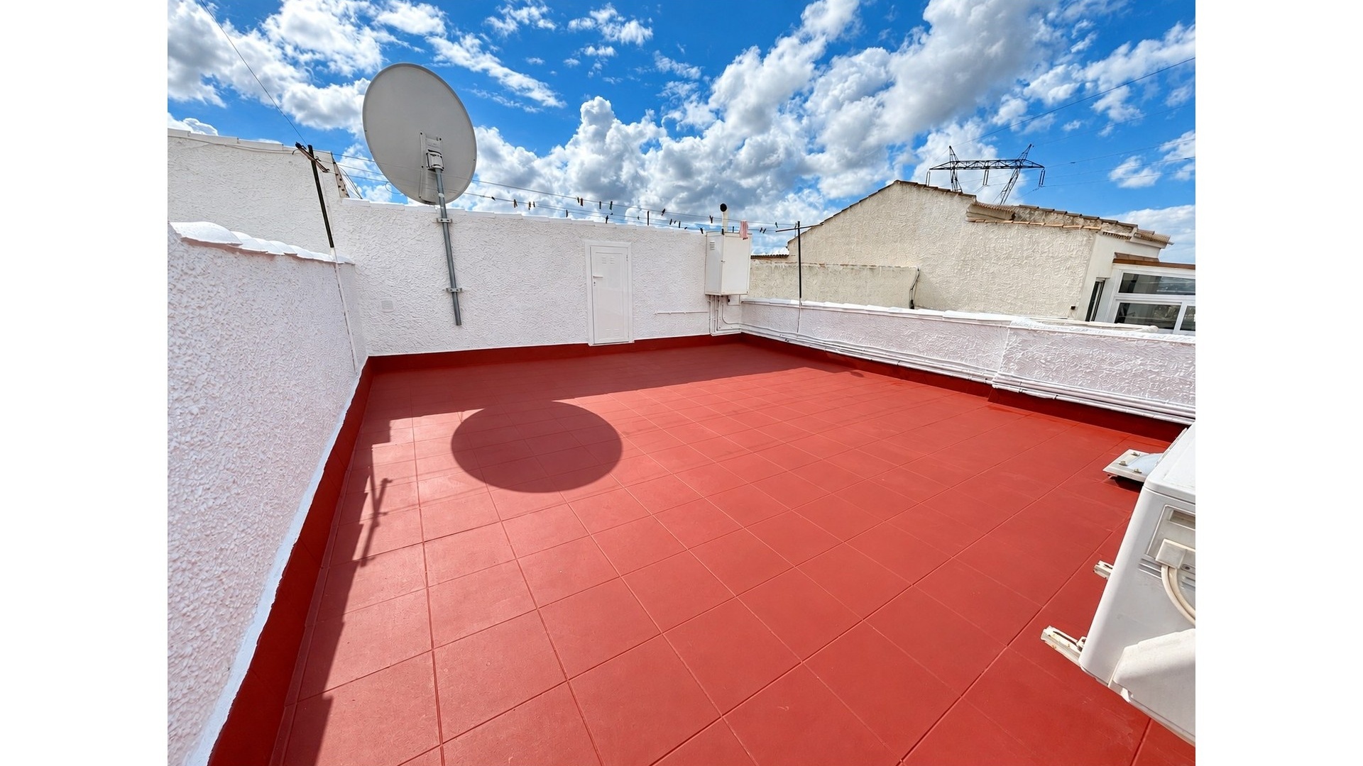 Återförsäljning - Bungalow - Ciudad Quesada - Atalaya Park