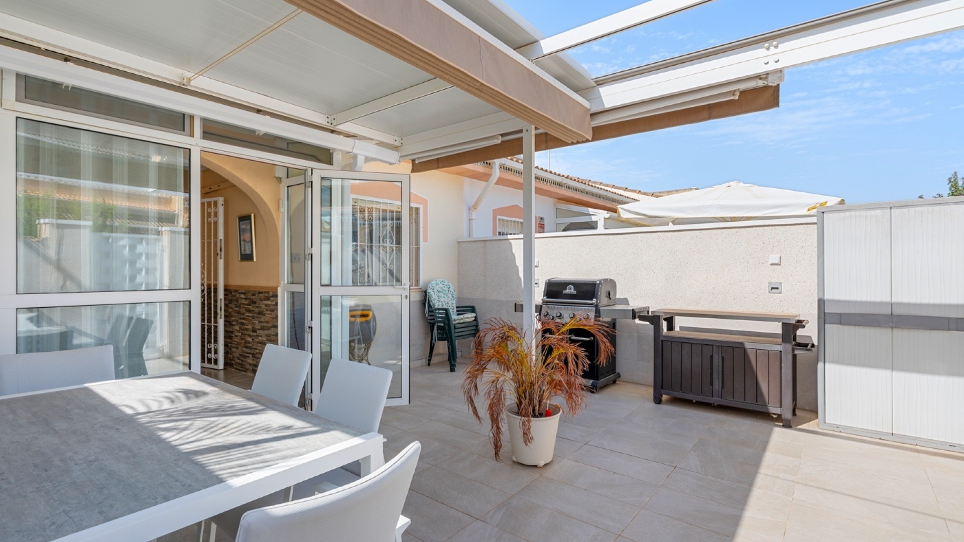 Återförsäljning - Bungalow - Ciudad Quesada - Dona Pepa