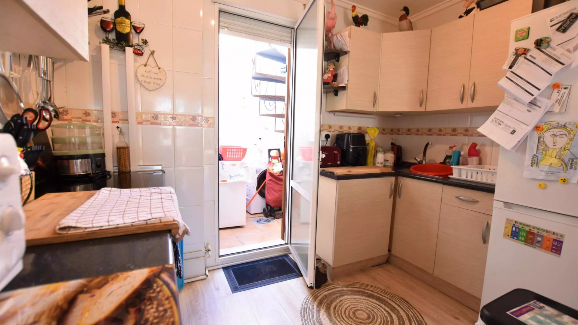 Återförsäljning - Bungalow - Ciudad Quesada - Dona Pepa