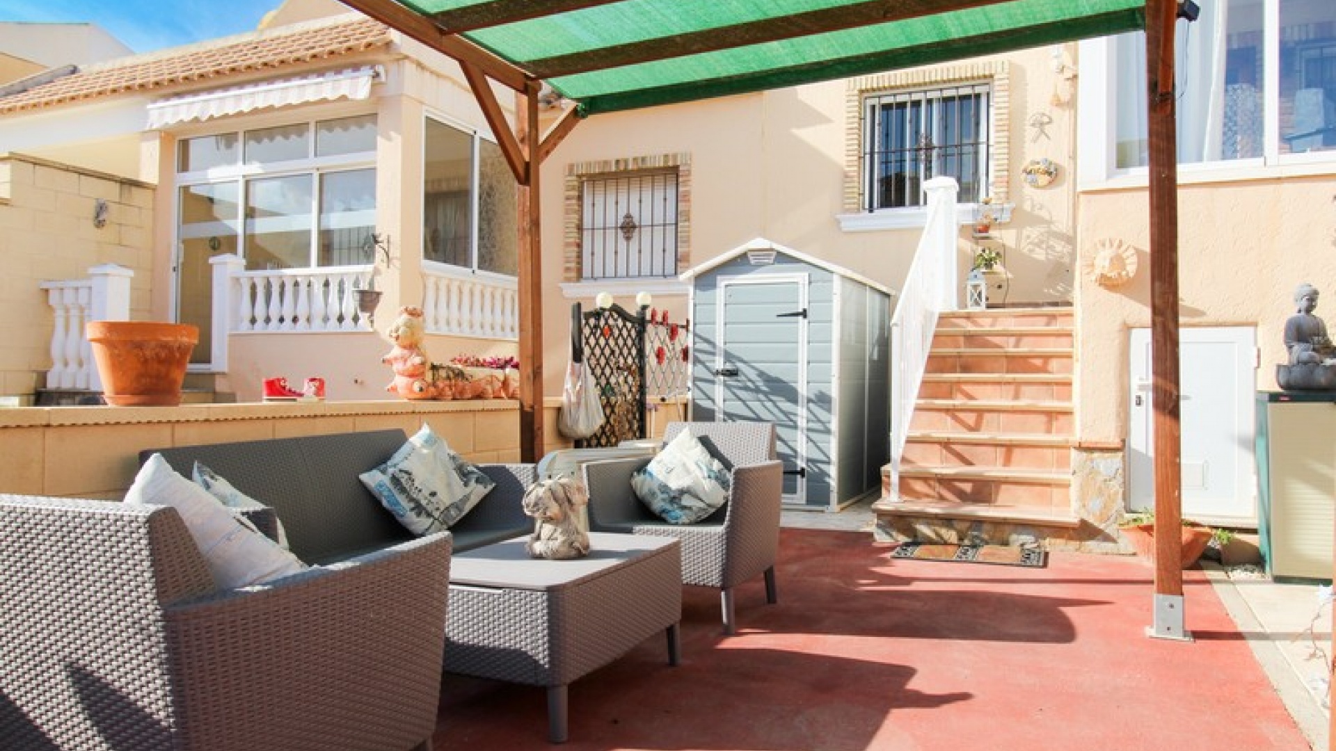 Återförsäljning - Bungalow - Ciudad Quesada - Dona Pepa