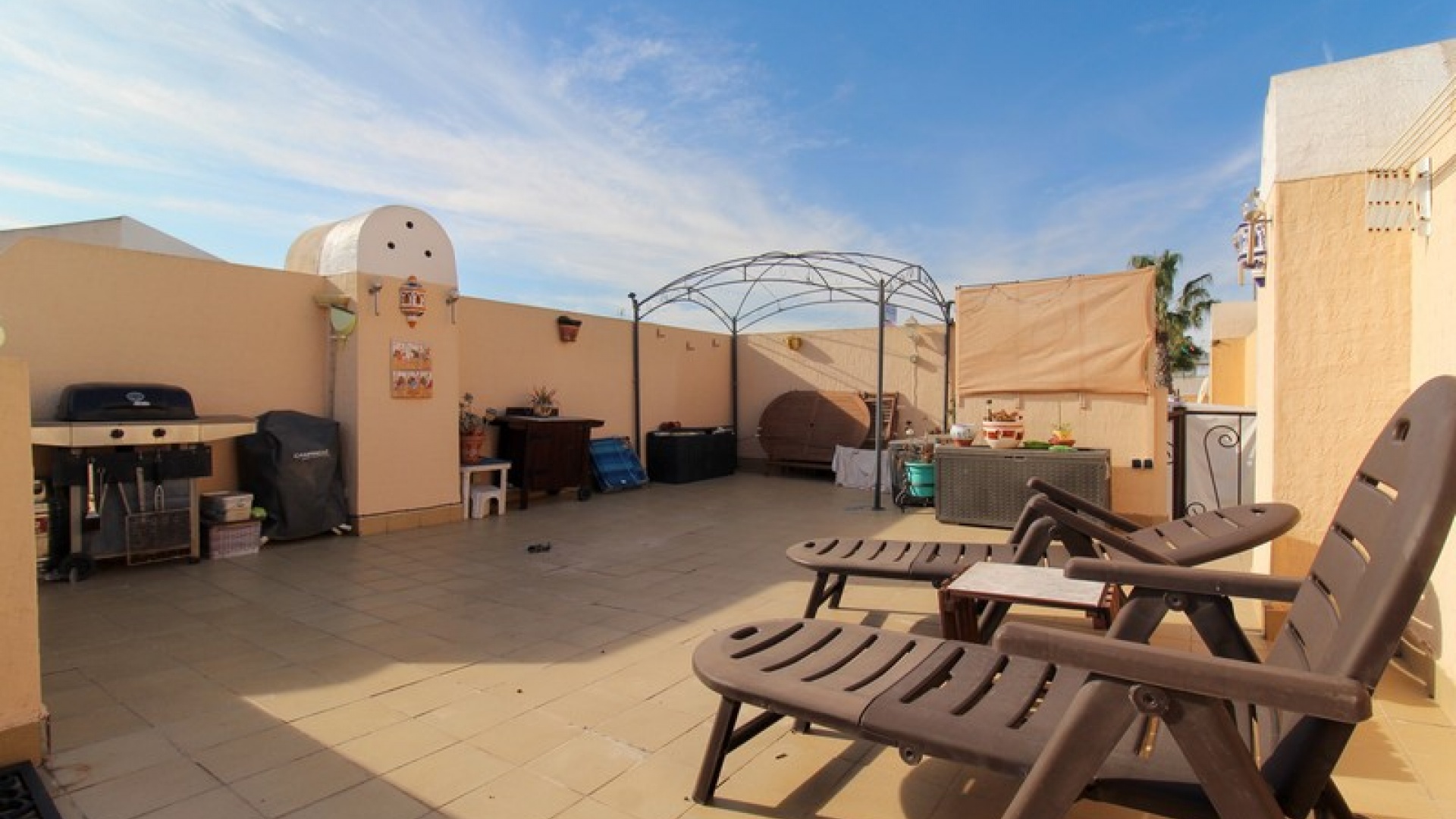 Återförsäljning - Bungalow - Ciudad Quesada - Dona Pepa