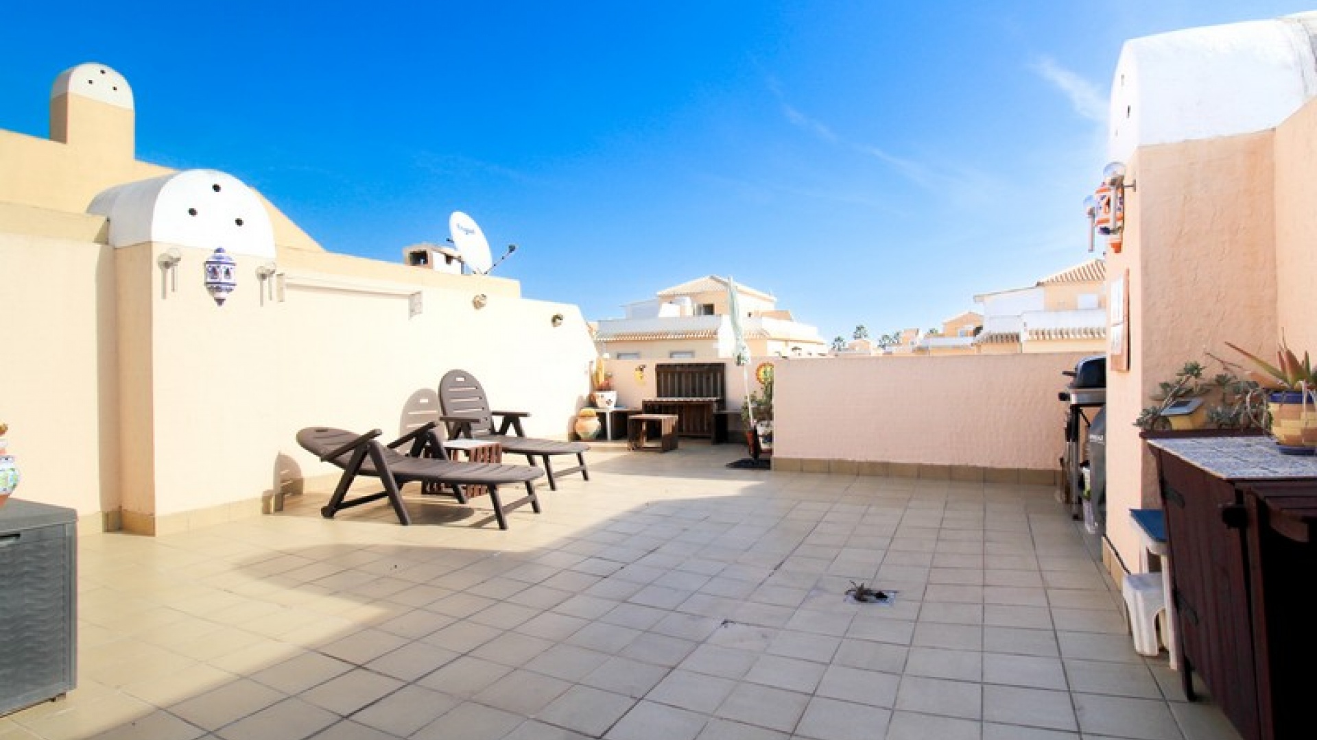 Återförsäljning - Bungalow - Ciudad Quesada - Dona Pepa