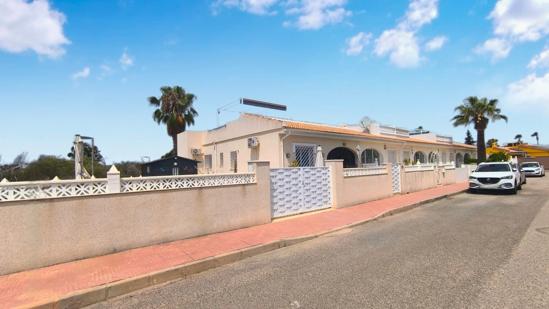 Återförsäljning - Bungalow - Ciudad Quesada - Monte Azul