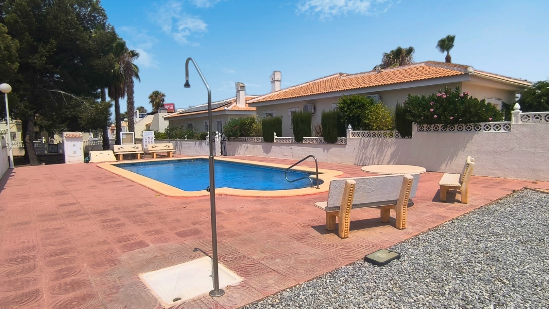 Återförsäljning - Bungalow - Ciudad Quesada - Monte Azul