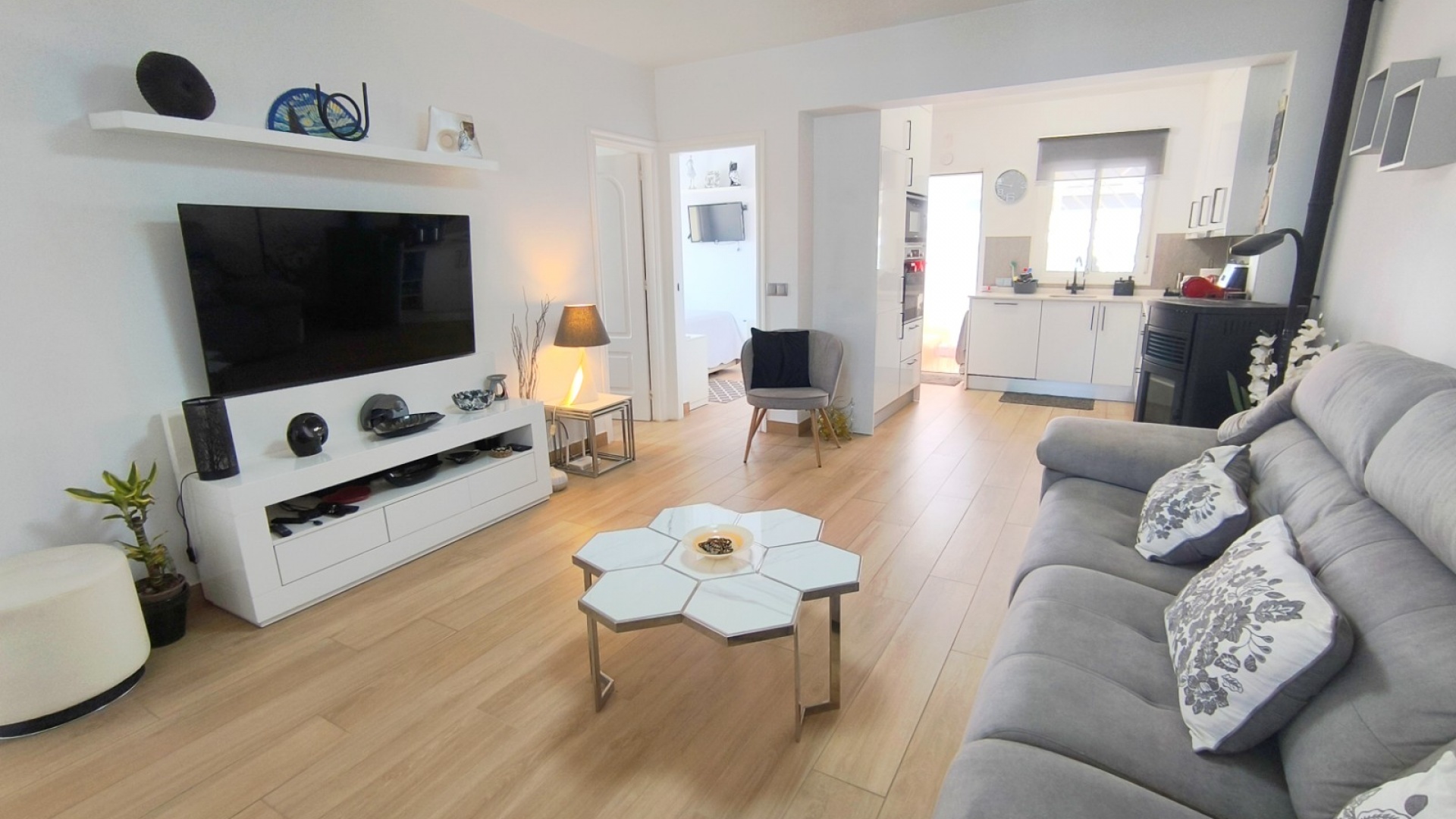 Återförsäljning - Bungalow - Ciudad Quesada - Monte Azul