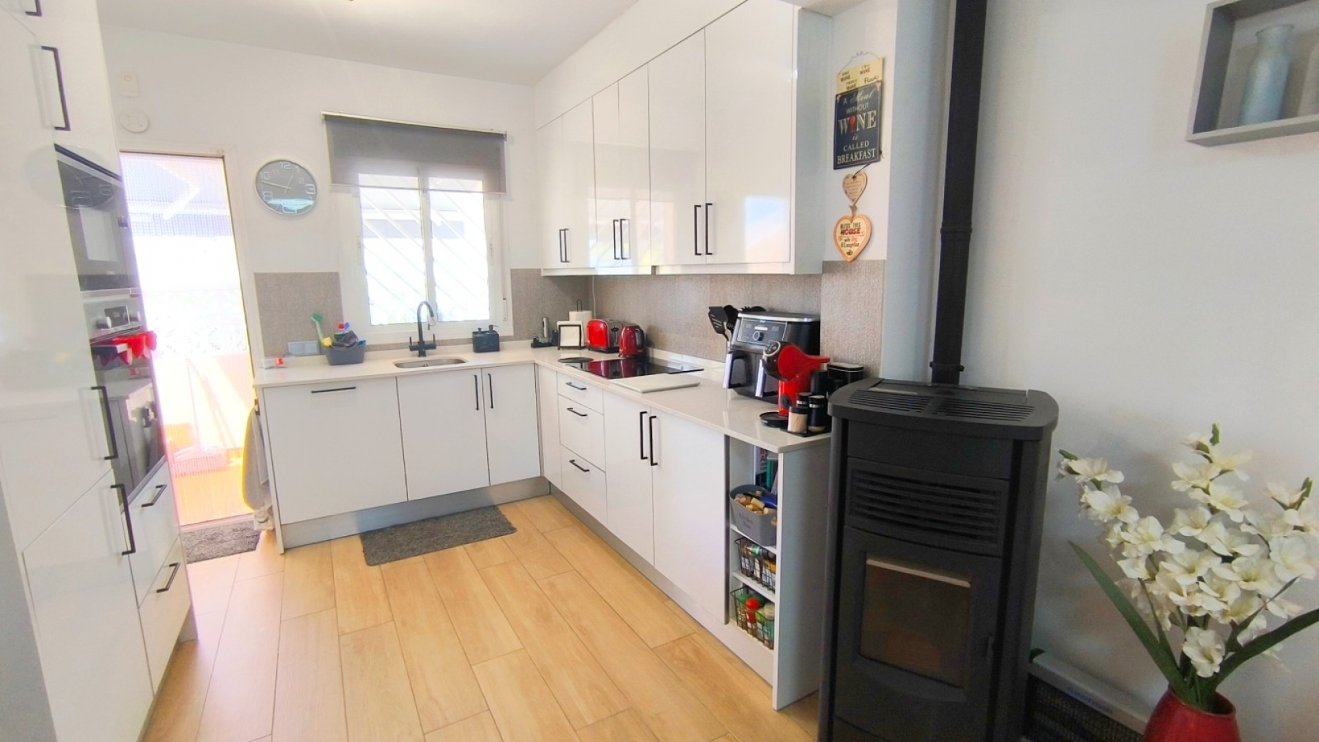 Återförsäljning - Bungalow - Ciudad Quesada - Monte Azul