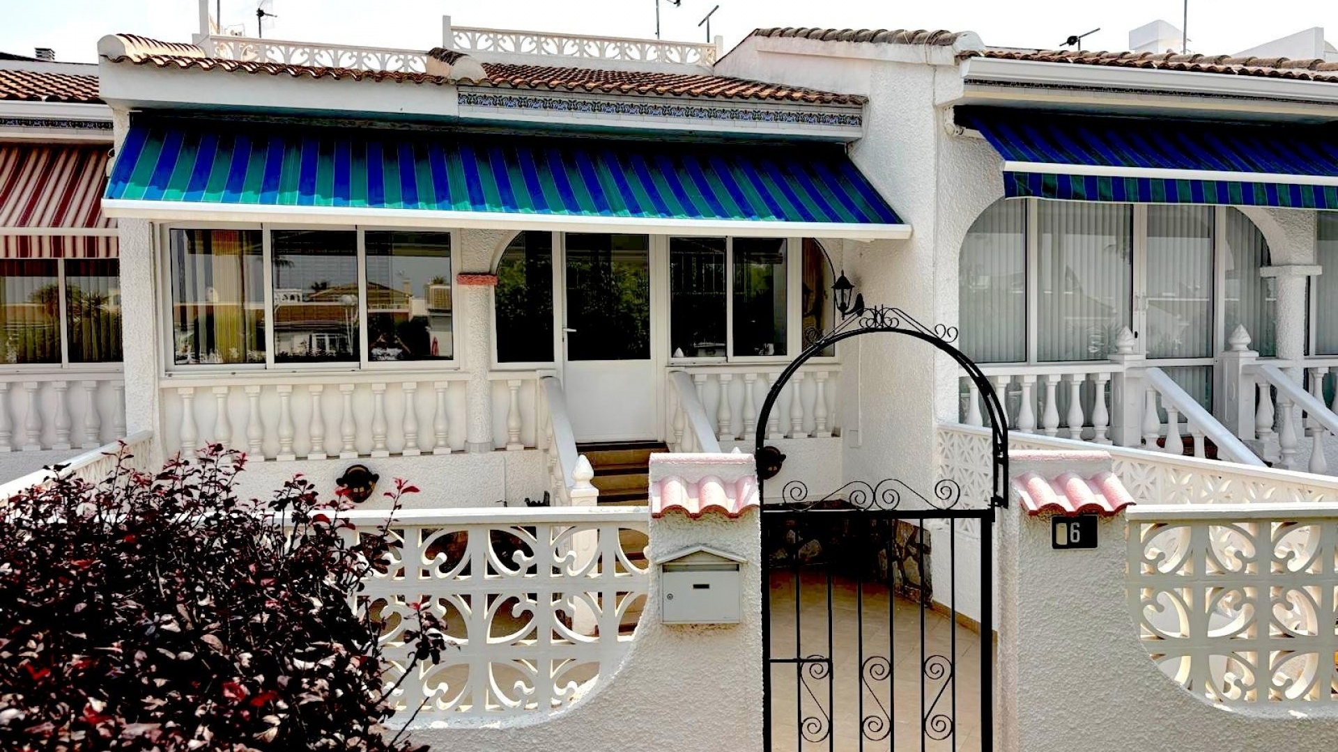 Återförsäljning - Bungalow - Ciudad Quesada - pueblo bravo