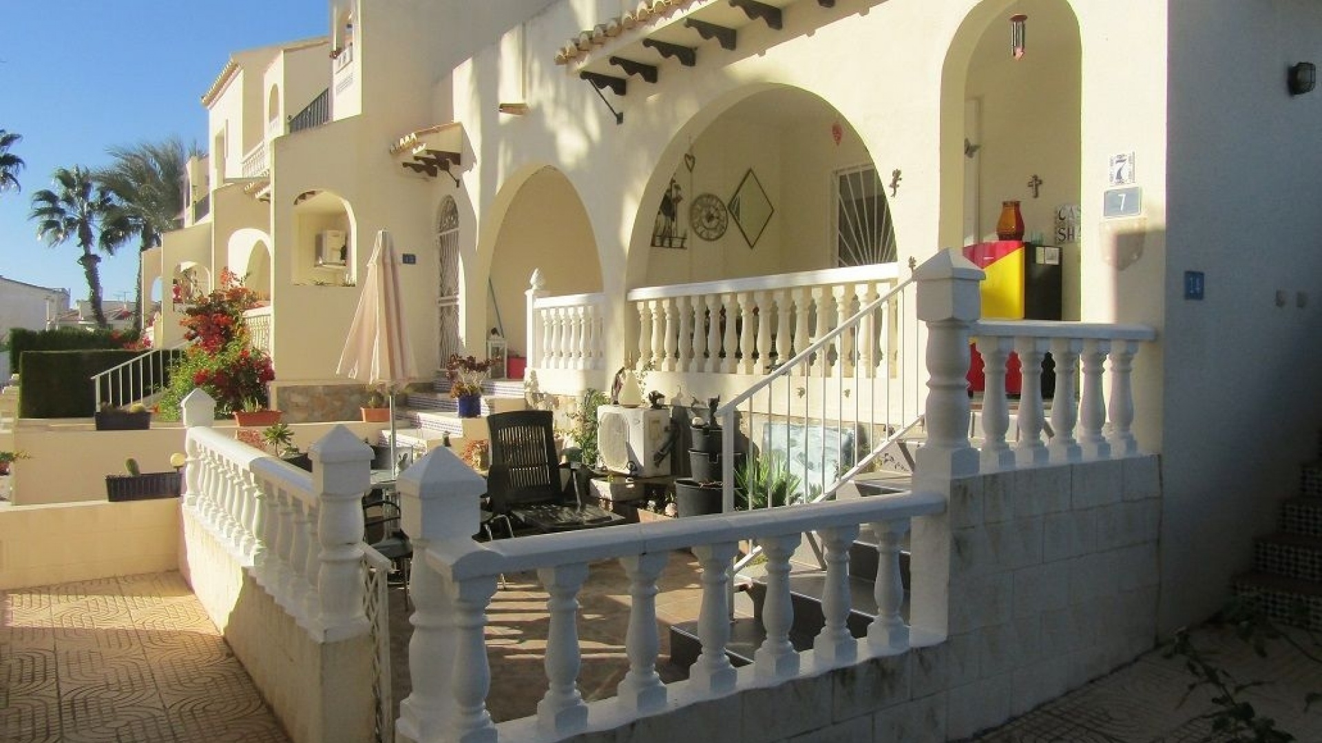 Återförsäljning - Bungalow - Ciudad Quesada - pueblo bravo