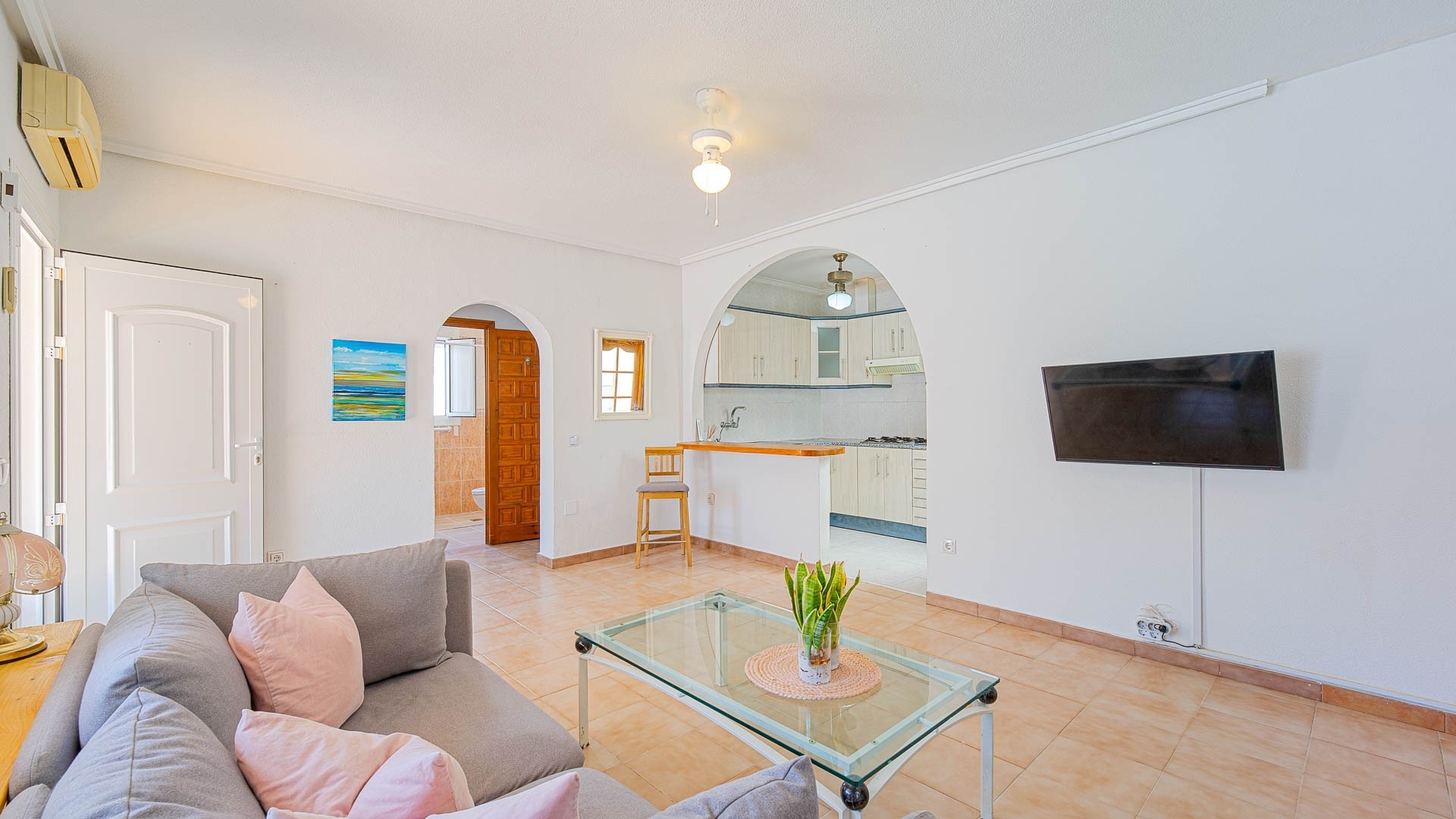 Återförsäljning - Bungalow - Ciudad Quesada
