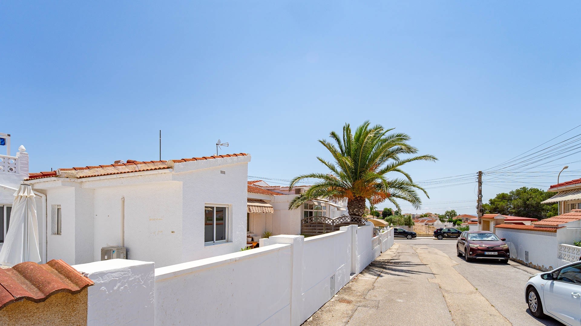 Återförsäljning - Bungalow - Ciudad Quesada