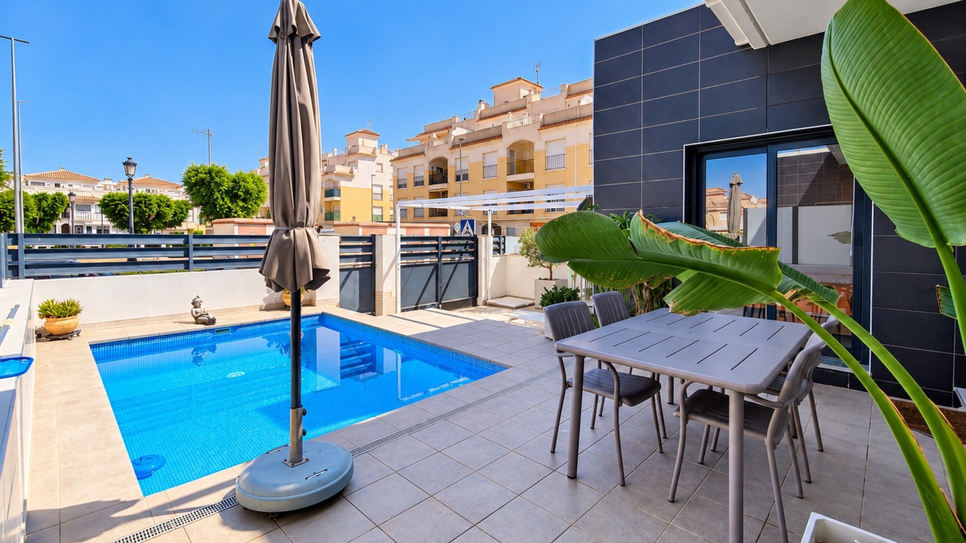 Återförsäljning - Bungalow - Formentera del Segura