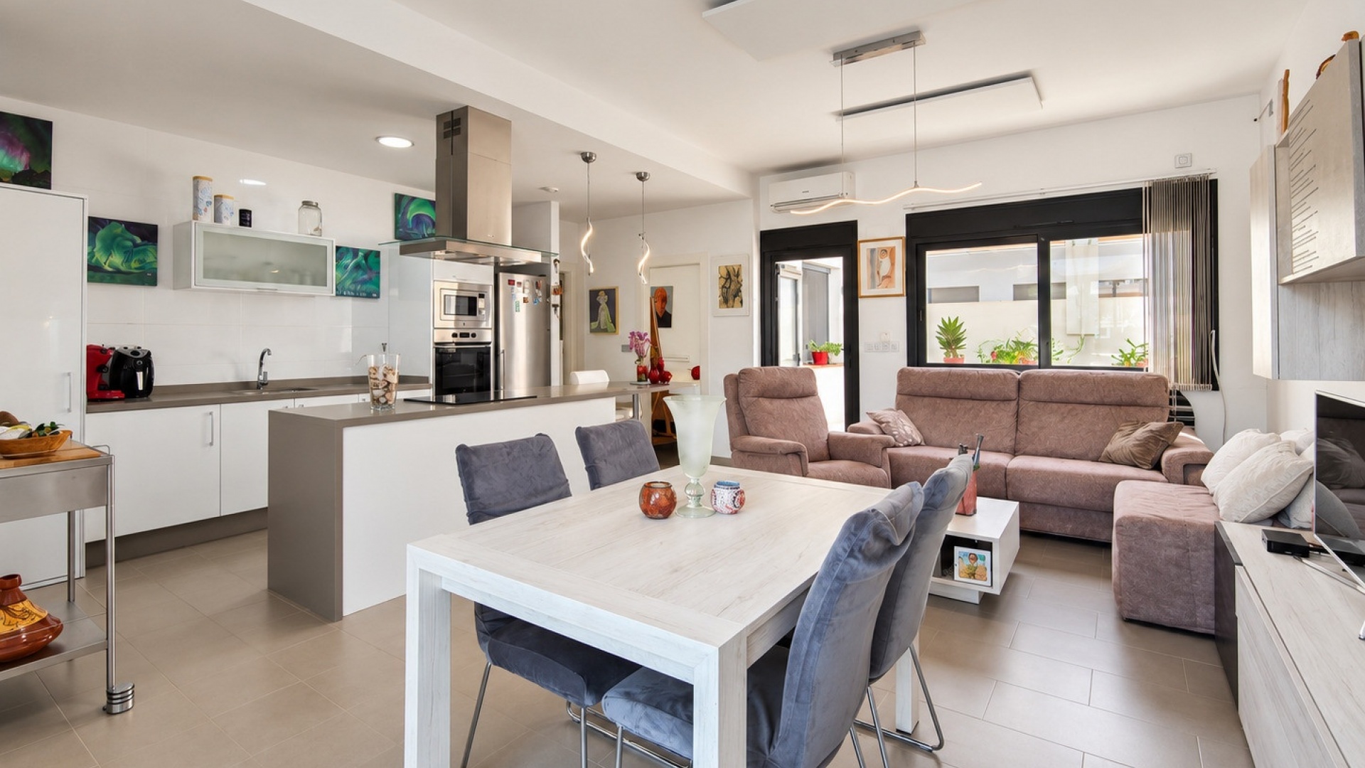Återförsäljning - Bungalow - Formentera del Segura