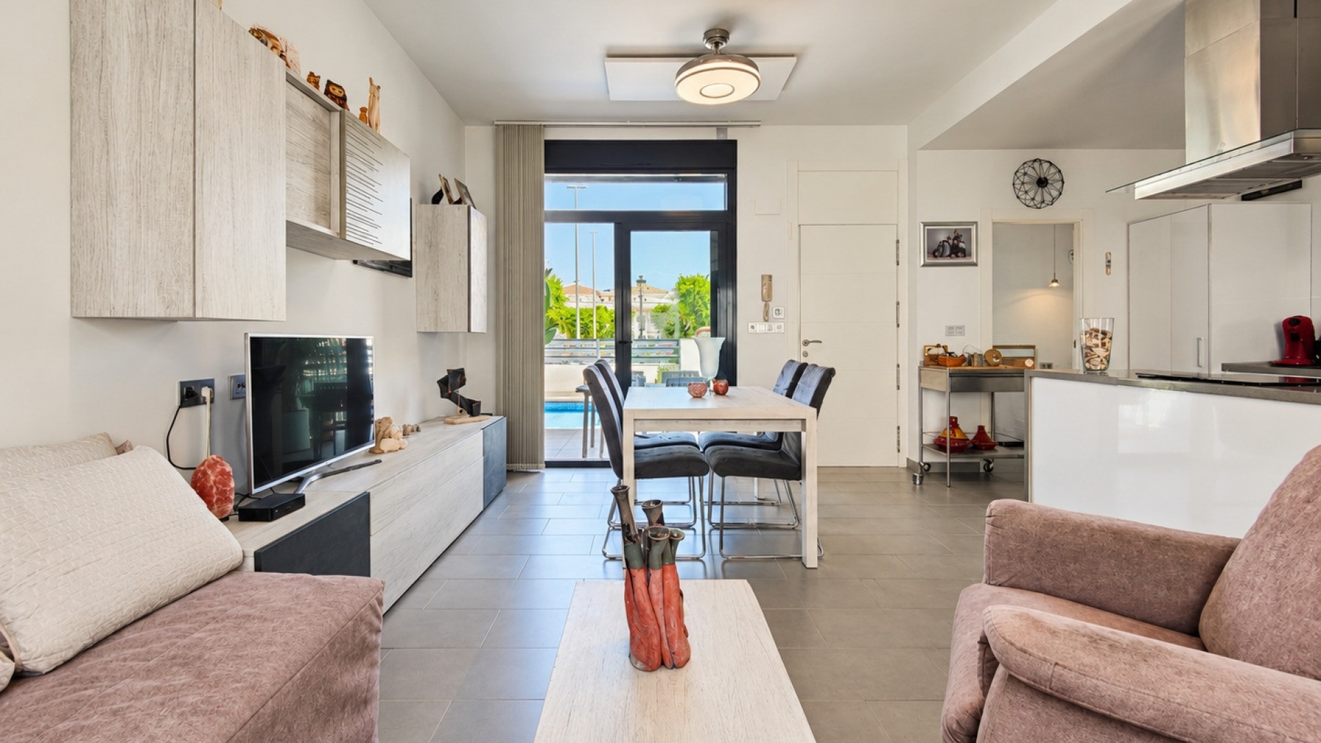 Återförsäljning - Bungalow - Formentera del Segura