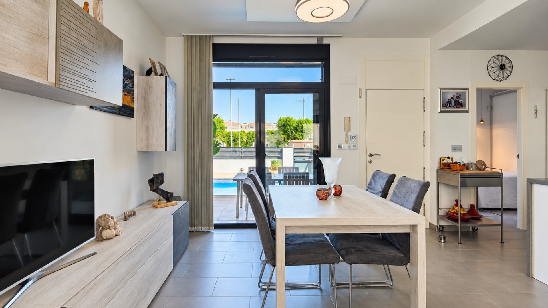 Återförsäljning - Bungalow - Formentera del Segura