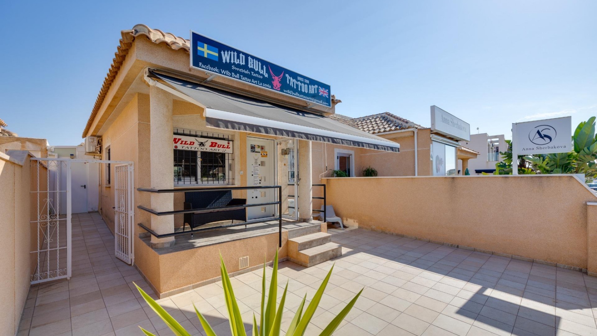 Återförsäljning - Bungalow - La Zenia - Res. Campomar