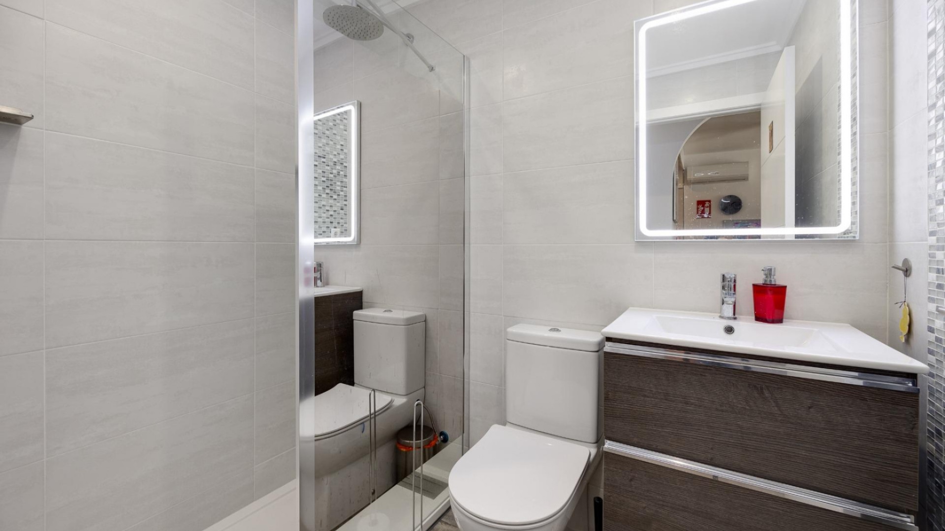 Återförsäljning - Bungalow - La Zenia - Res. Campomar