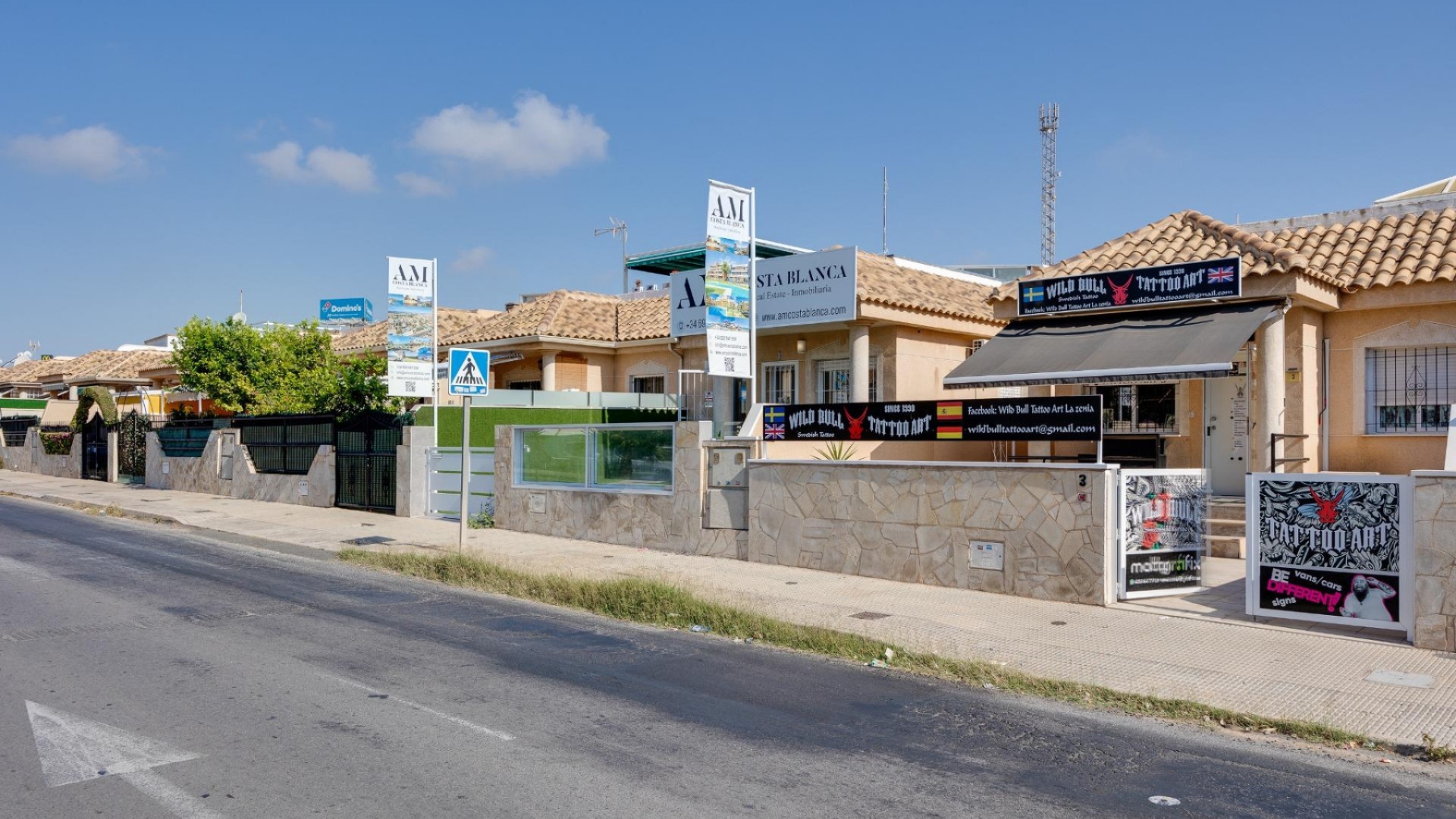 Återförsäljning - Bungalow - La Zenia - Res. Campomar