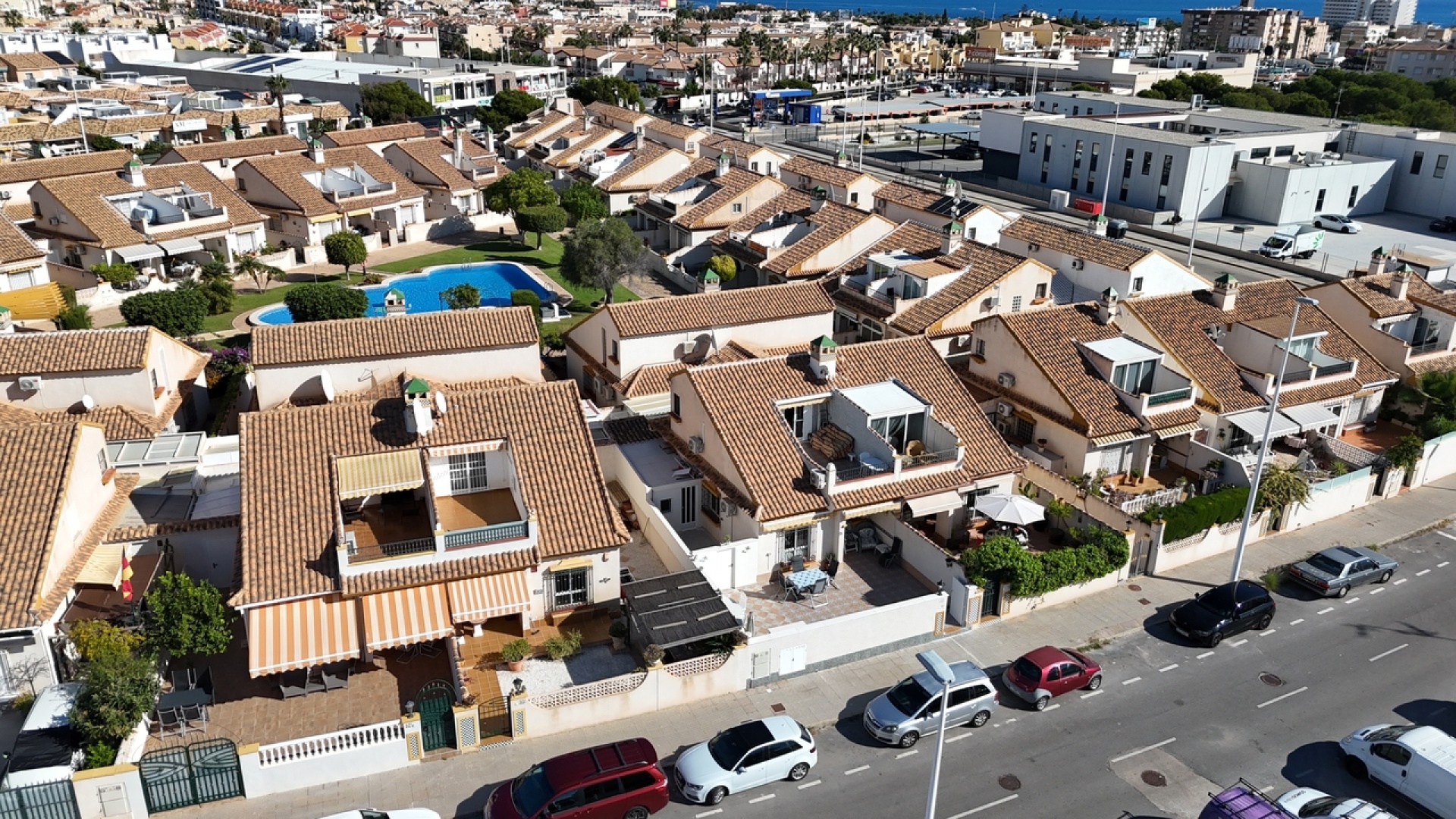 Återförsäljning - Bungalow - La Zenia - Zenia Golf