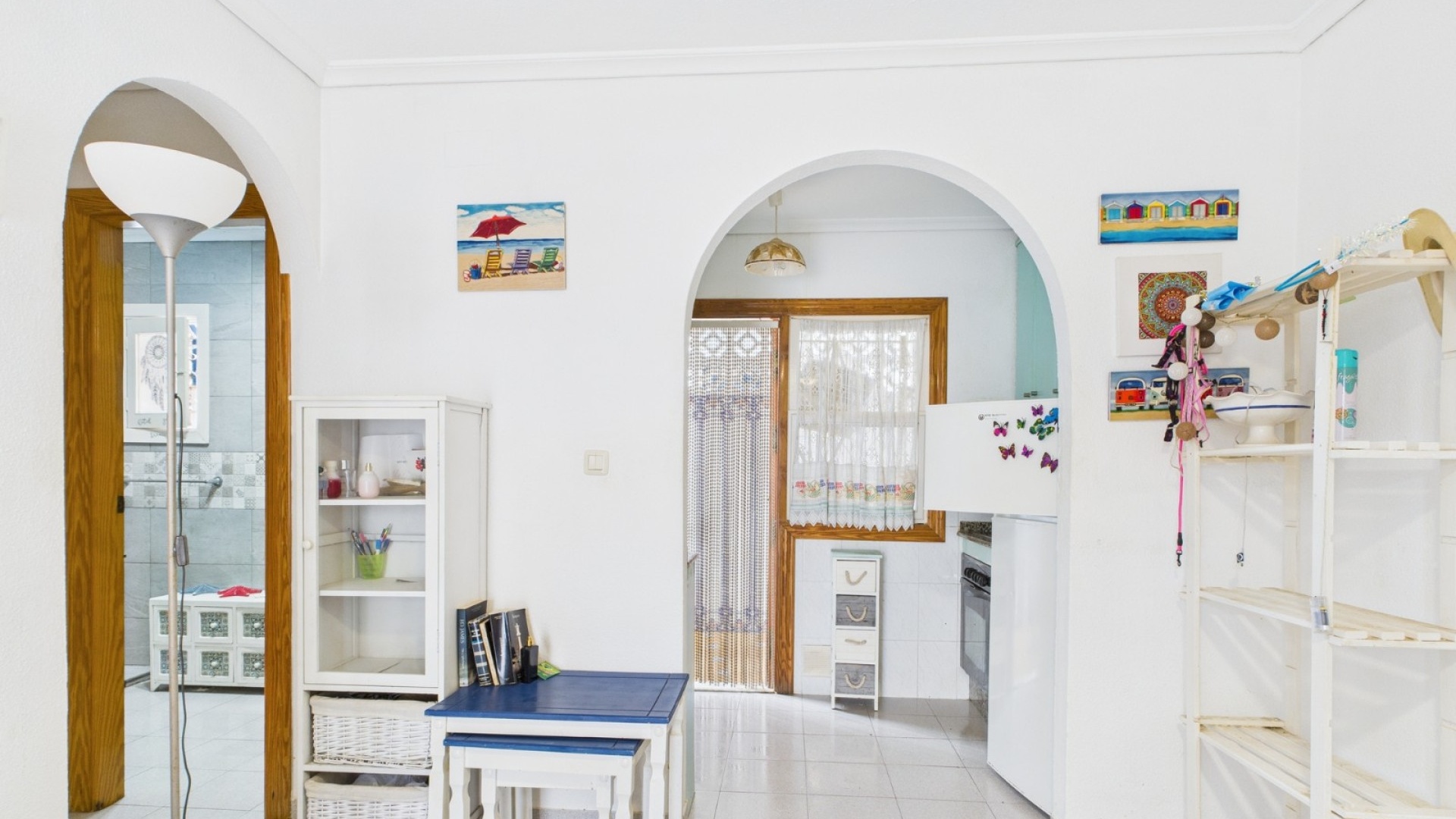 Återförsäljning - Bungalow - Los Alcazares