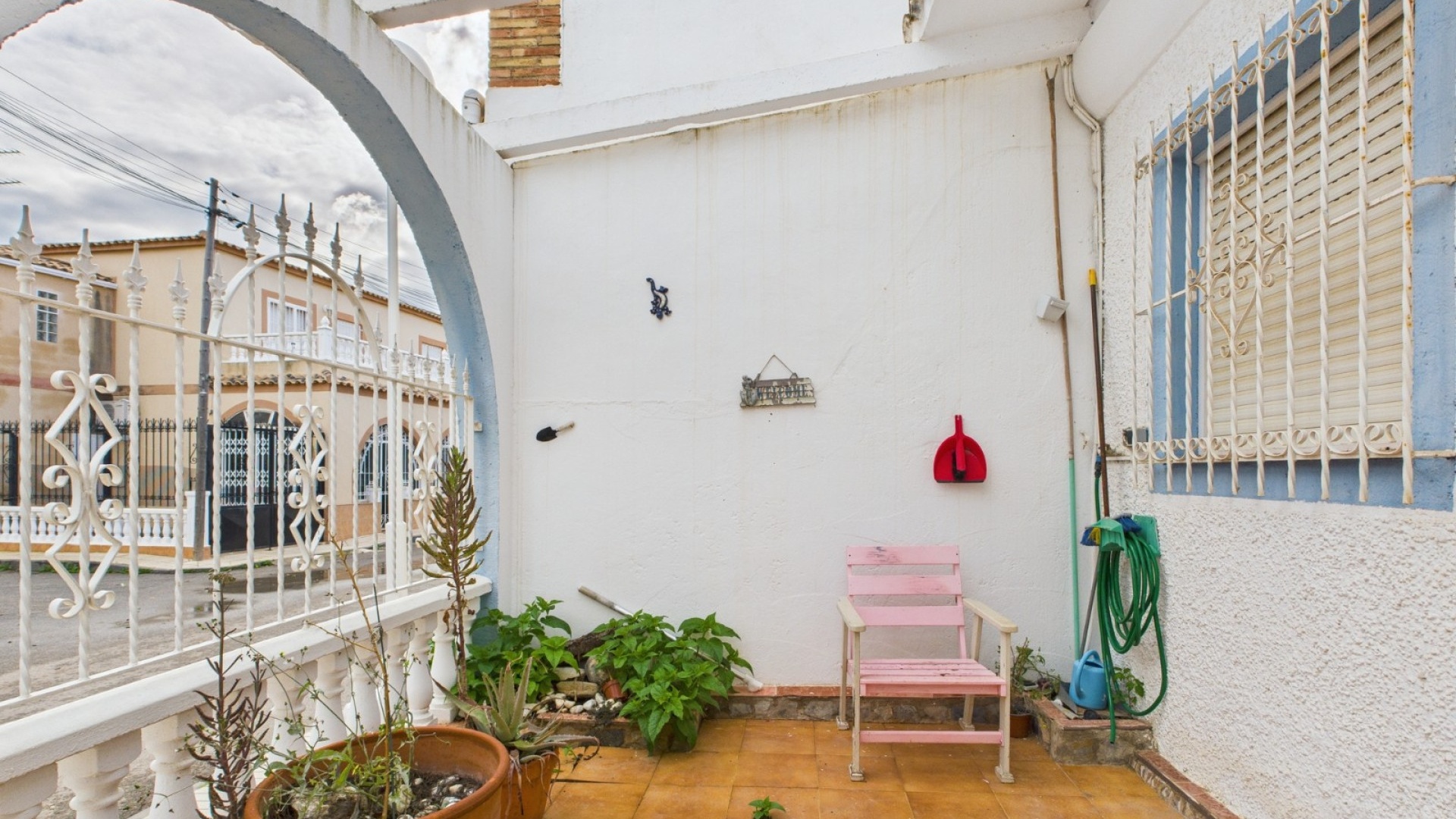 Återförsäljning - Bungalow - Los Alcazares