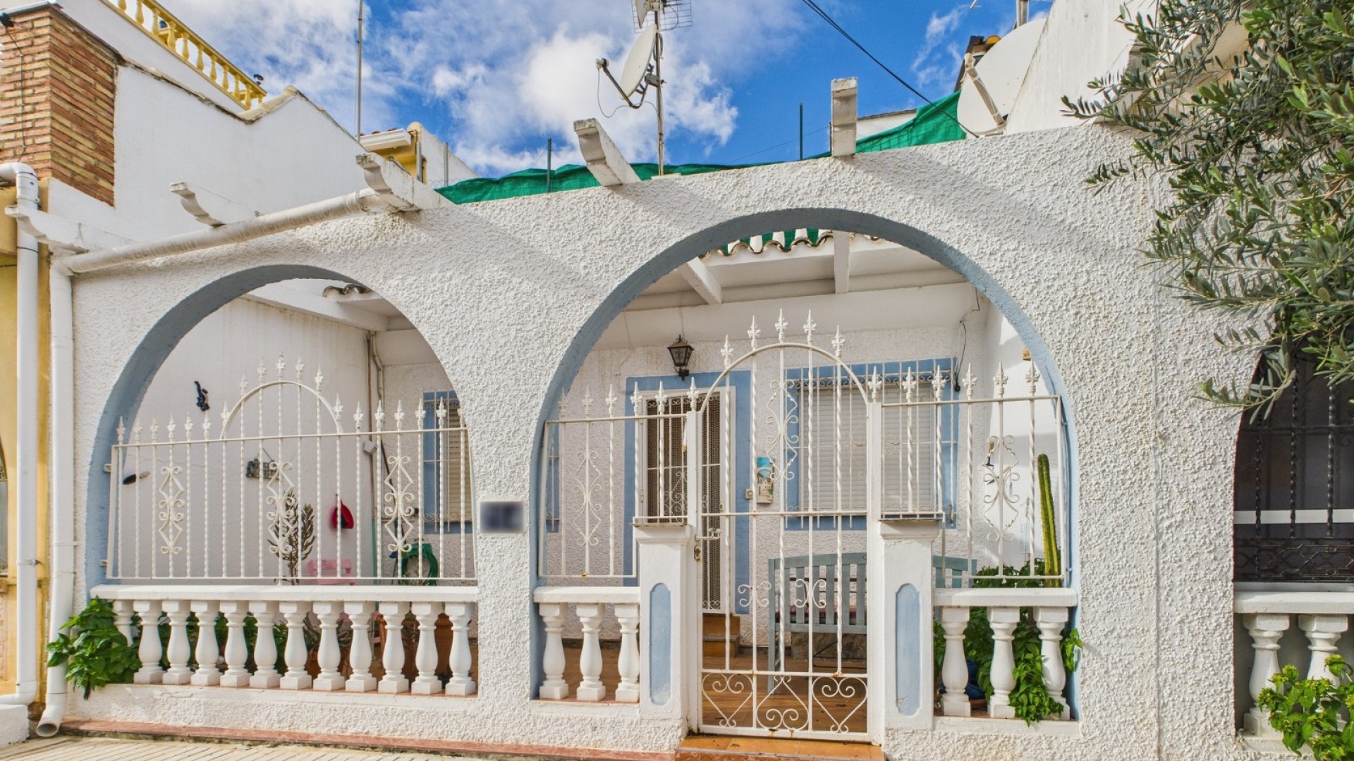 Återförsäljning - Bungalow - Los Alcazares