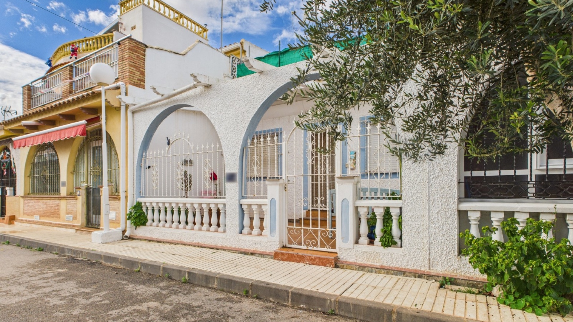 Återförsäljning - Bungalow - Los Alcazares