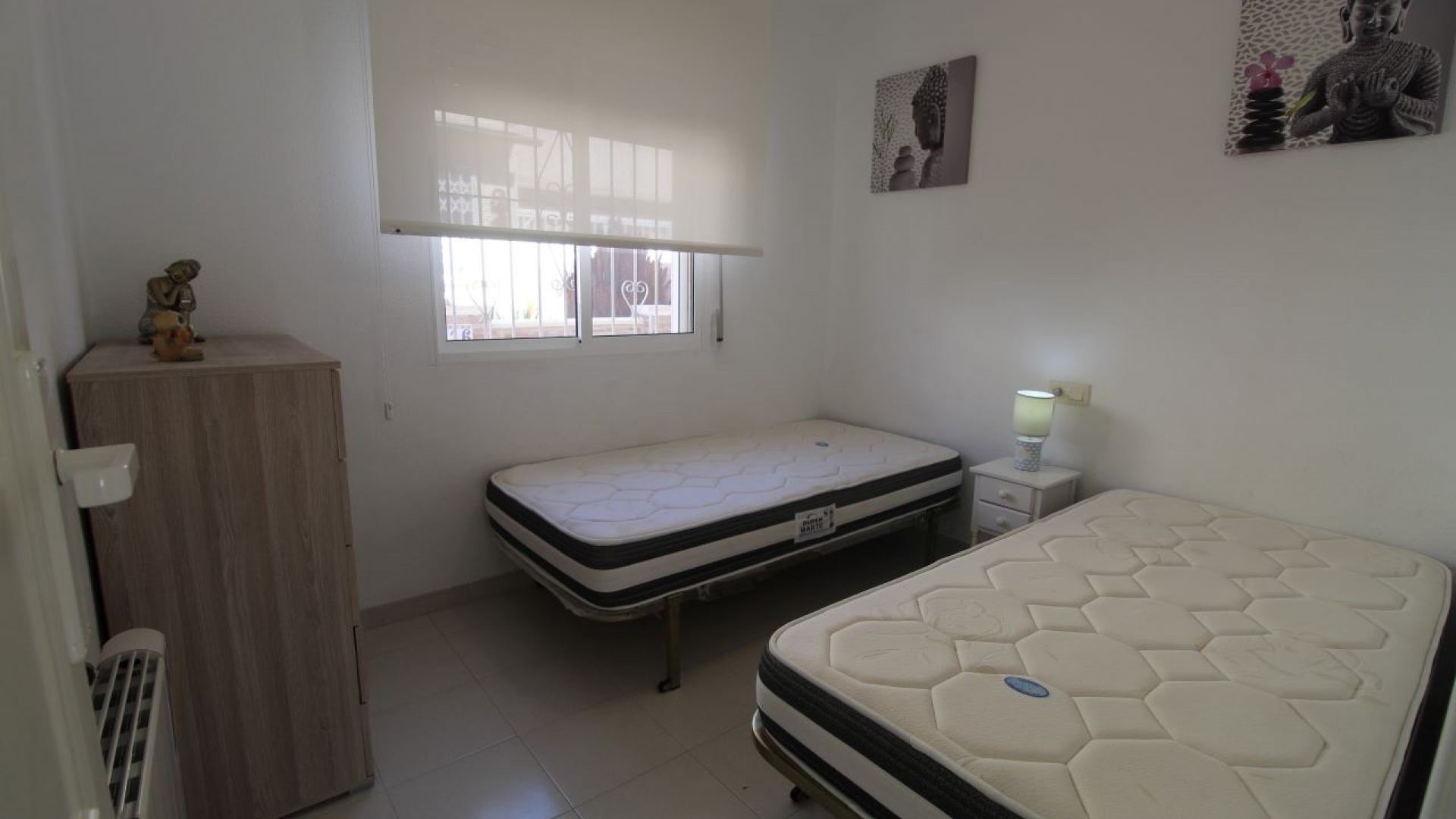 Återförsäljning - Bungalow - Los Balcones - lago jardin