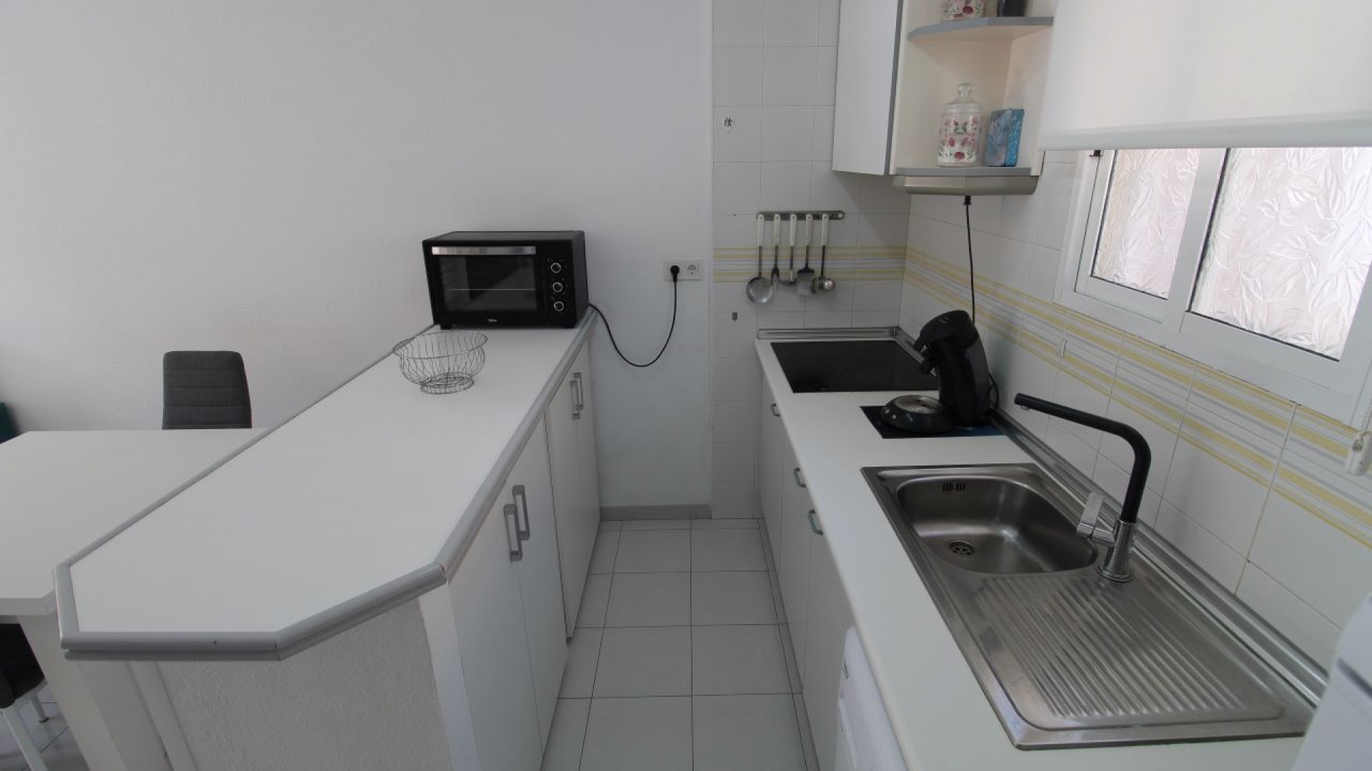 Återförsäljning - Bungalow - Los Balcones - lago jardin