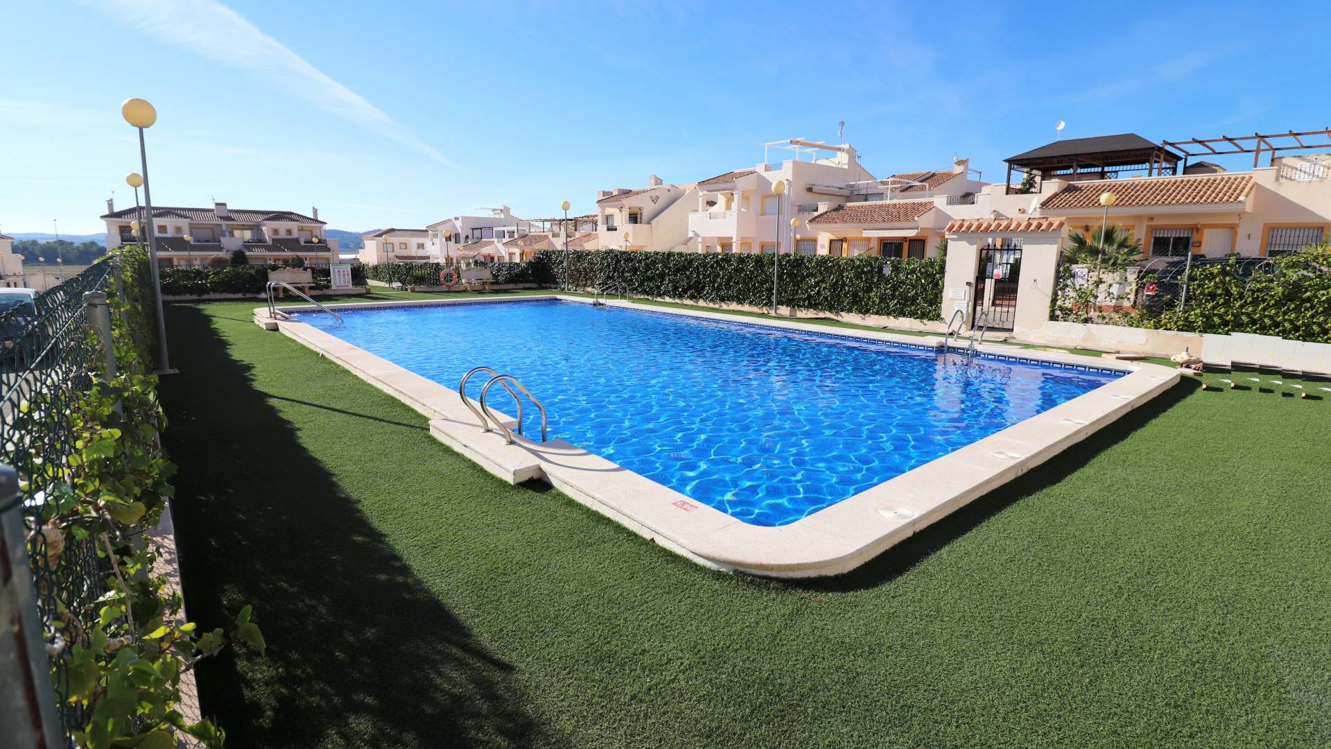 Återförsäljning - Bungalow - Los Montesinos - laguna green