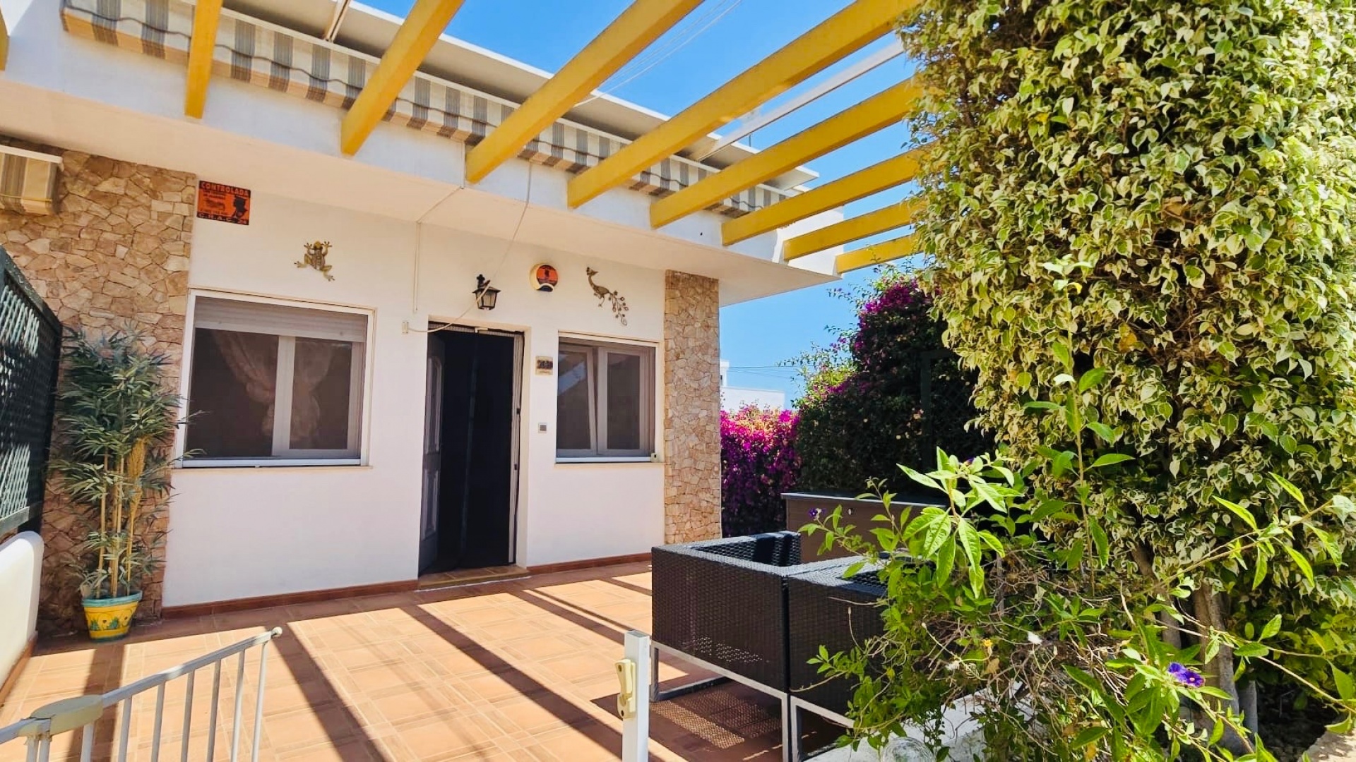 Återförsäljning - Bungalow - Mil Palmeras - Beachside Mil Palmeras