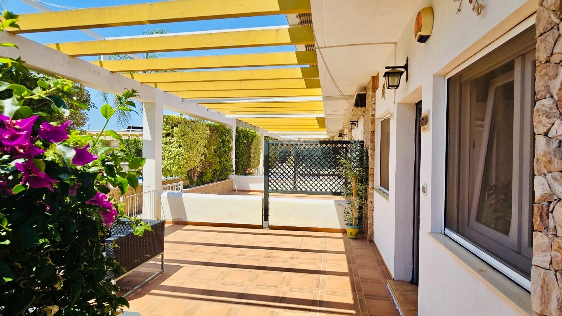 Återförsäljning - Bungalow - Mil Palmeras - Beachside Mil Palmeras