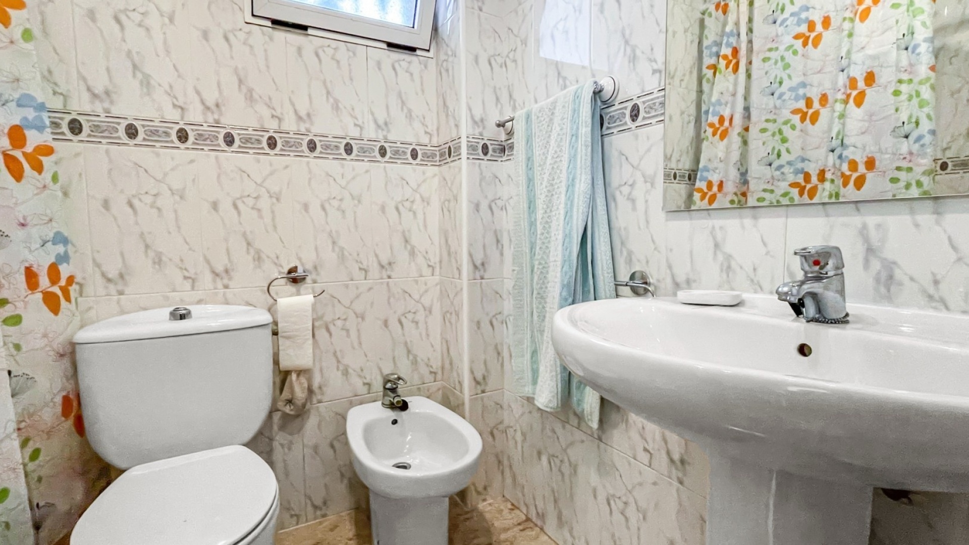 Återförsäljning - Bungalow - Orihuela Costa - Playa Flamenca