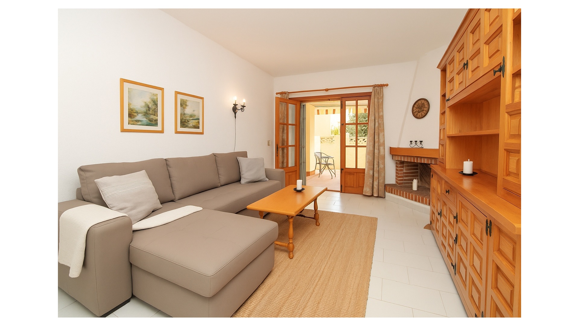 Återförsäljning - Bungalow - Playa Flamenca - las chismosas