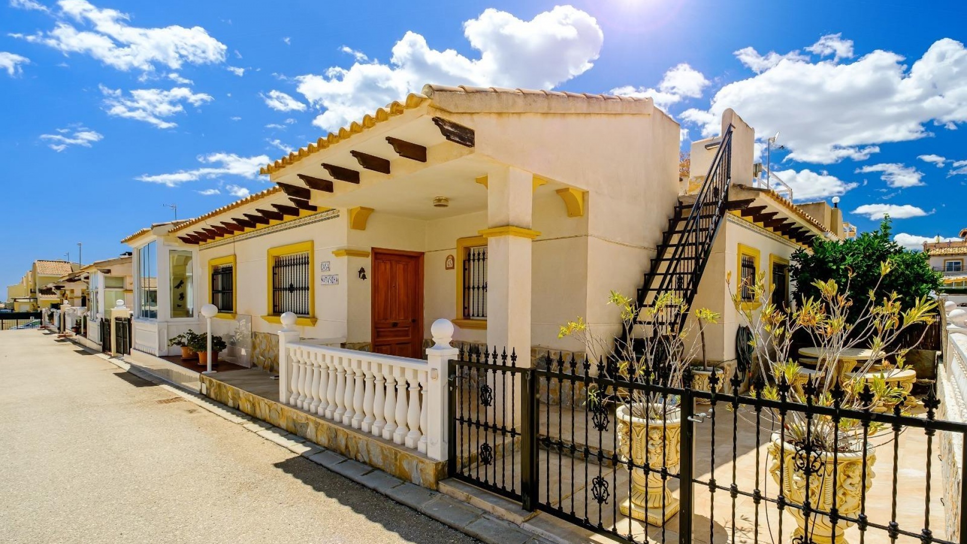 Återförsäljning - Bungalow - Playa Flamenca - san jose