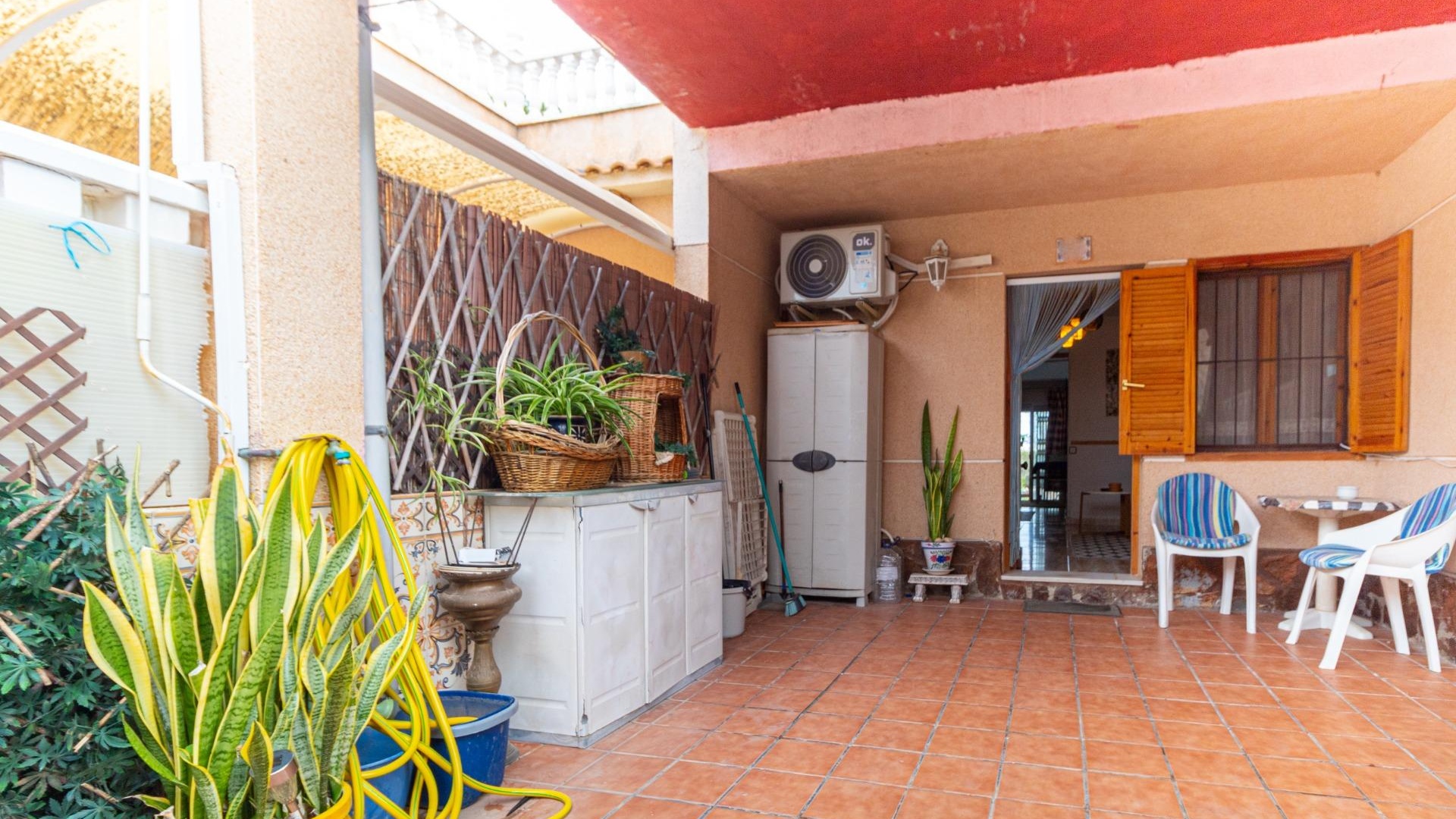 Återförsäljning - Bungalow - Punta Prima - serena