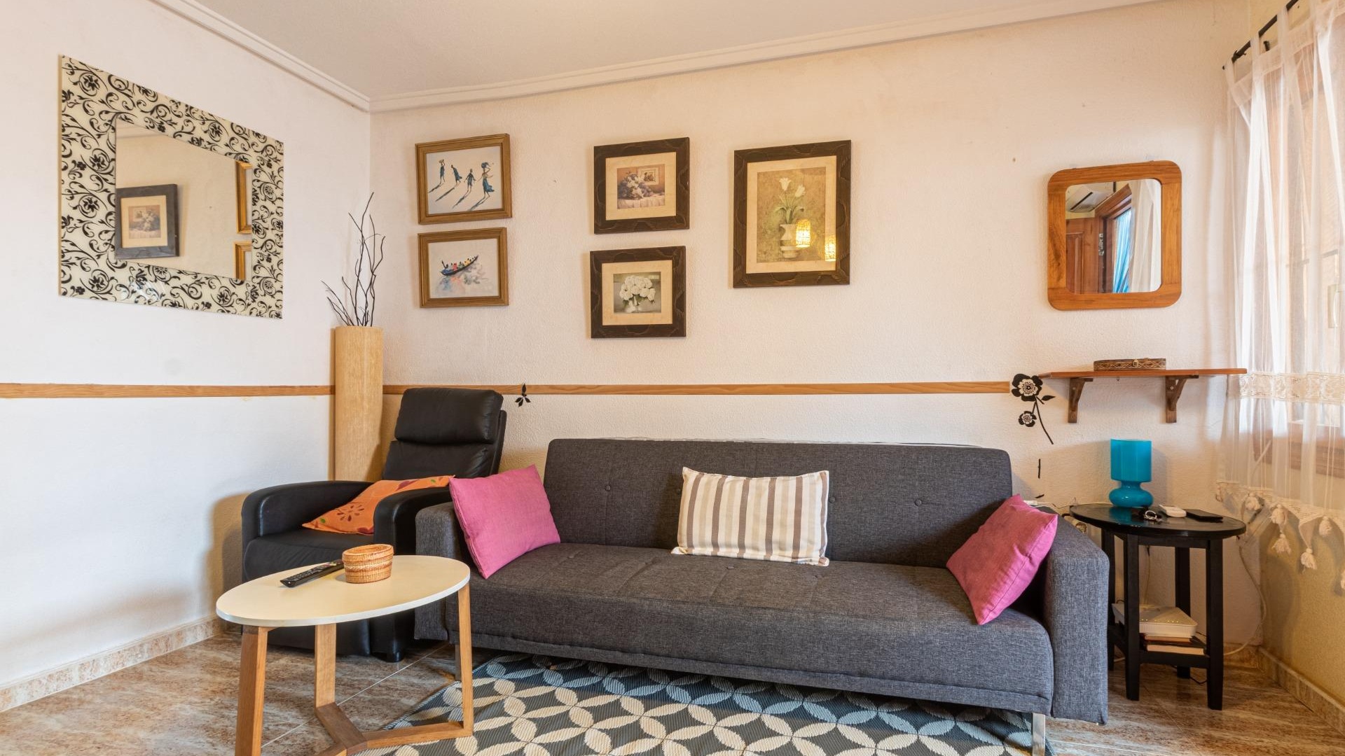 Återförsäljning - Bungalow - Punta Prima - serena