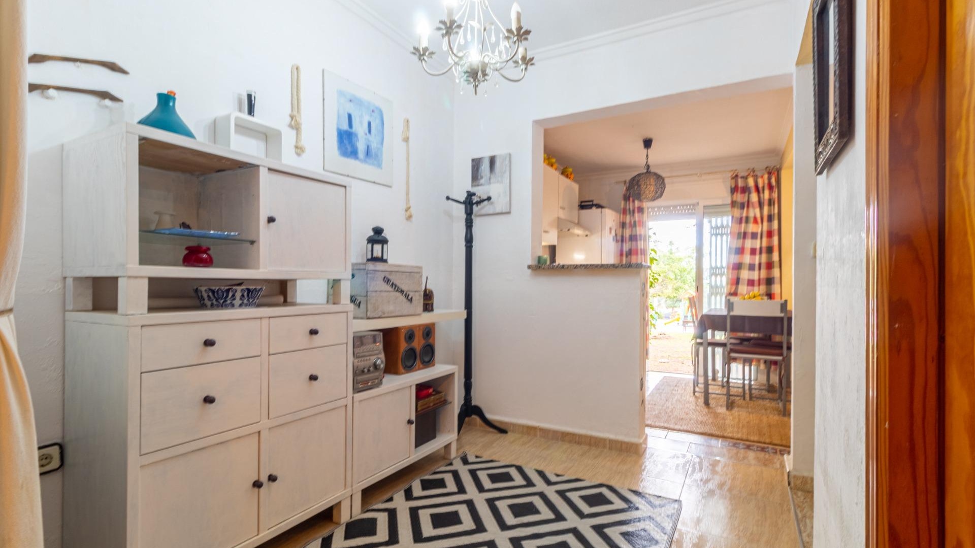 Återförsäljning - Bungalow - Punta Prima - serena