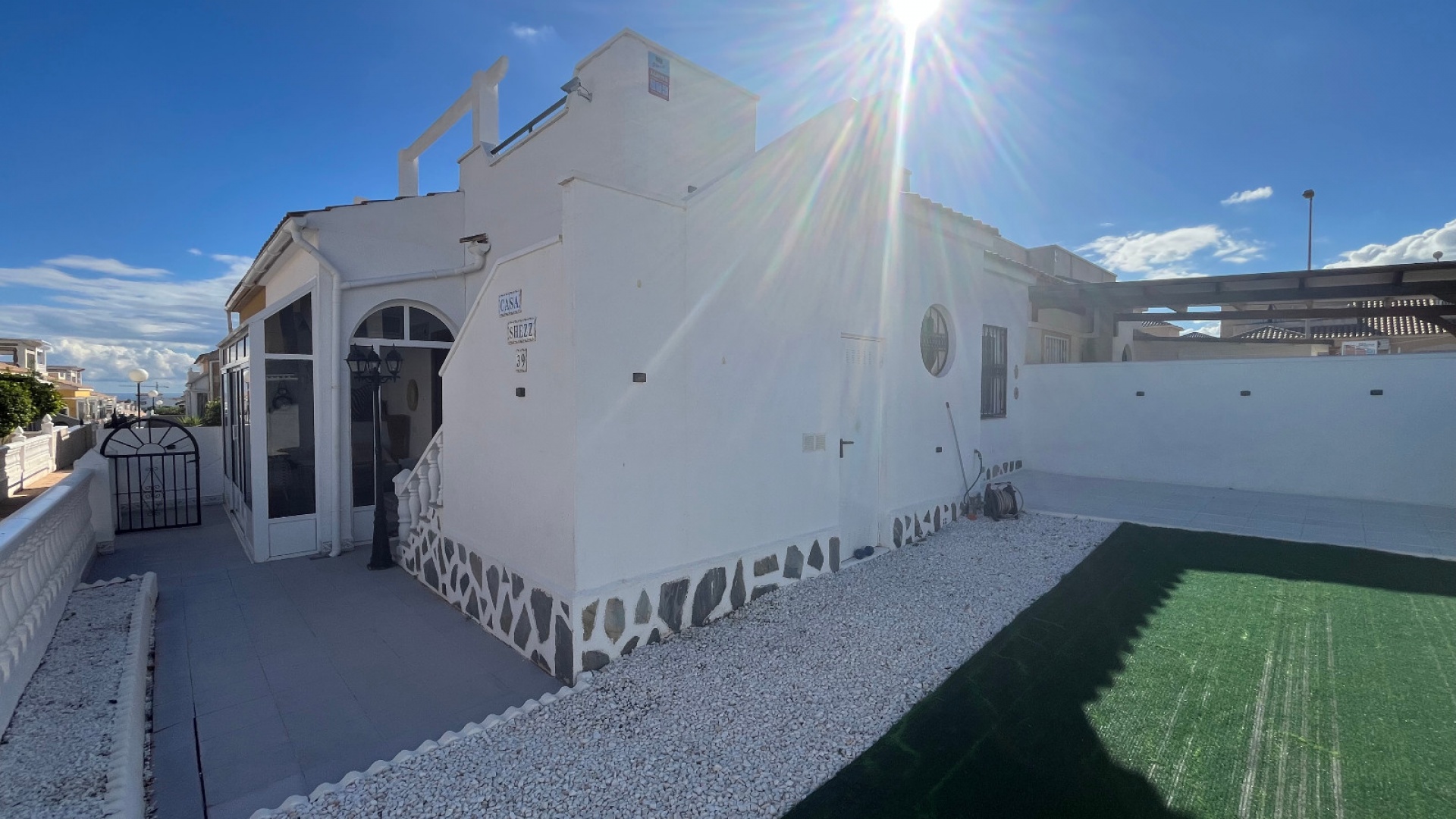 Återförsäljning - Bungalow - Punta Prima - serena