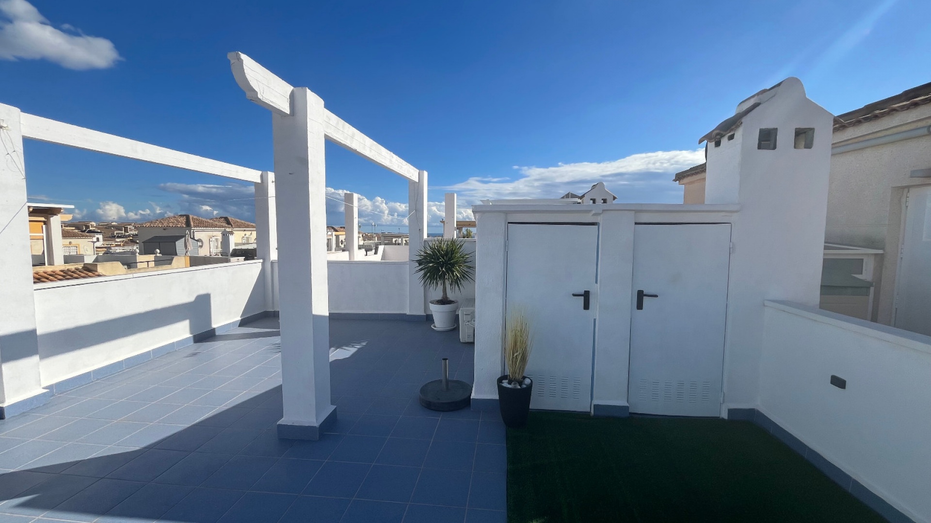 Återförsäljning - Bungalow - Punta Prima - serena