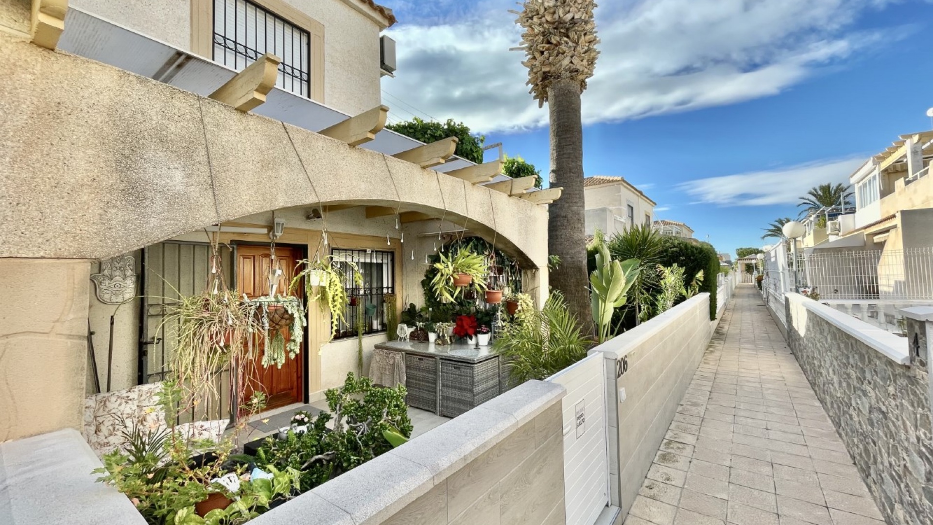 Återförsäljning - Bungalow - Punta Prima - serena