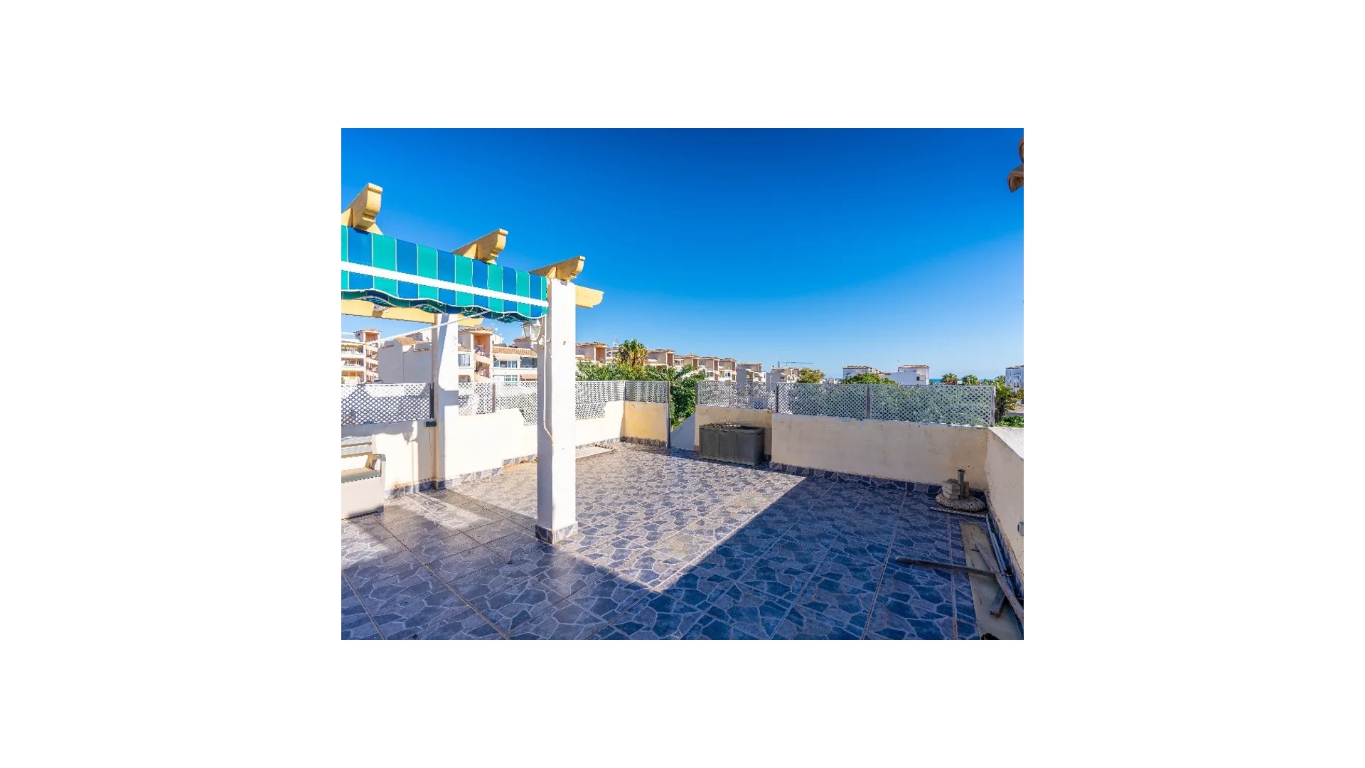 Återförsäljning - Bungalow - Punta Prima - serena