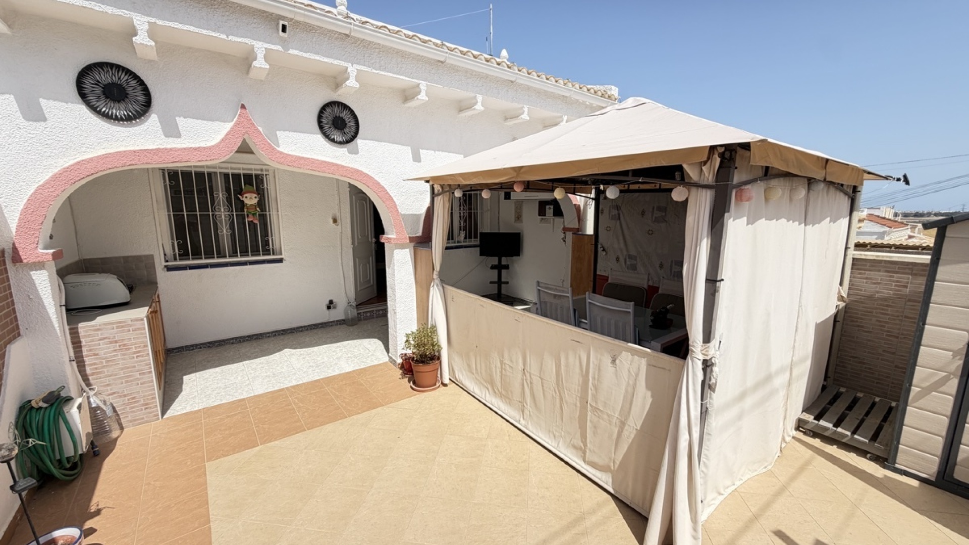 Återförsäljning - Bungalow - San Miguel de Salinas - balcon costa