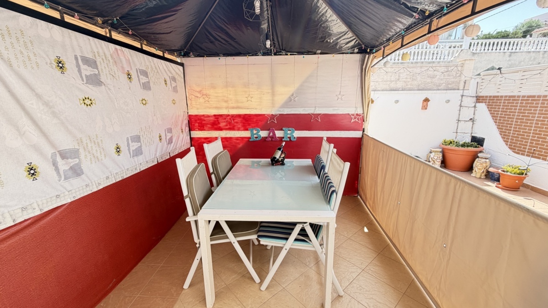 Återförsäljning - Bungalow - San Miguel de Salinas - balcon costa