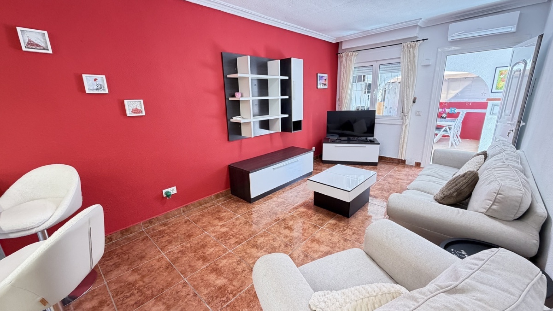 Återförsäljning - Bungalow - San Miguel de Salinas - balcon costa