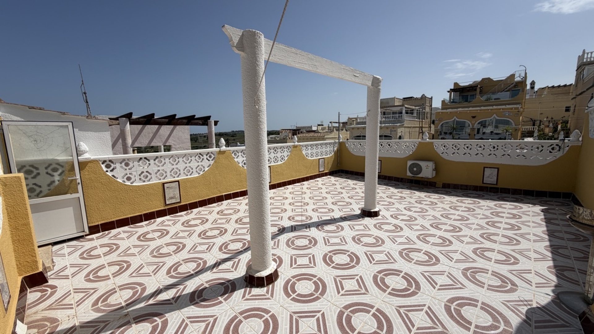 Återförsäljning - Bungalow - San Miguel de Salinas - balcon costa