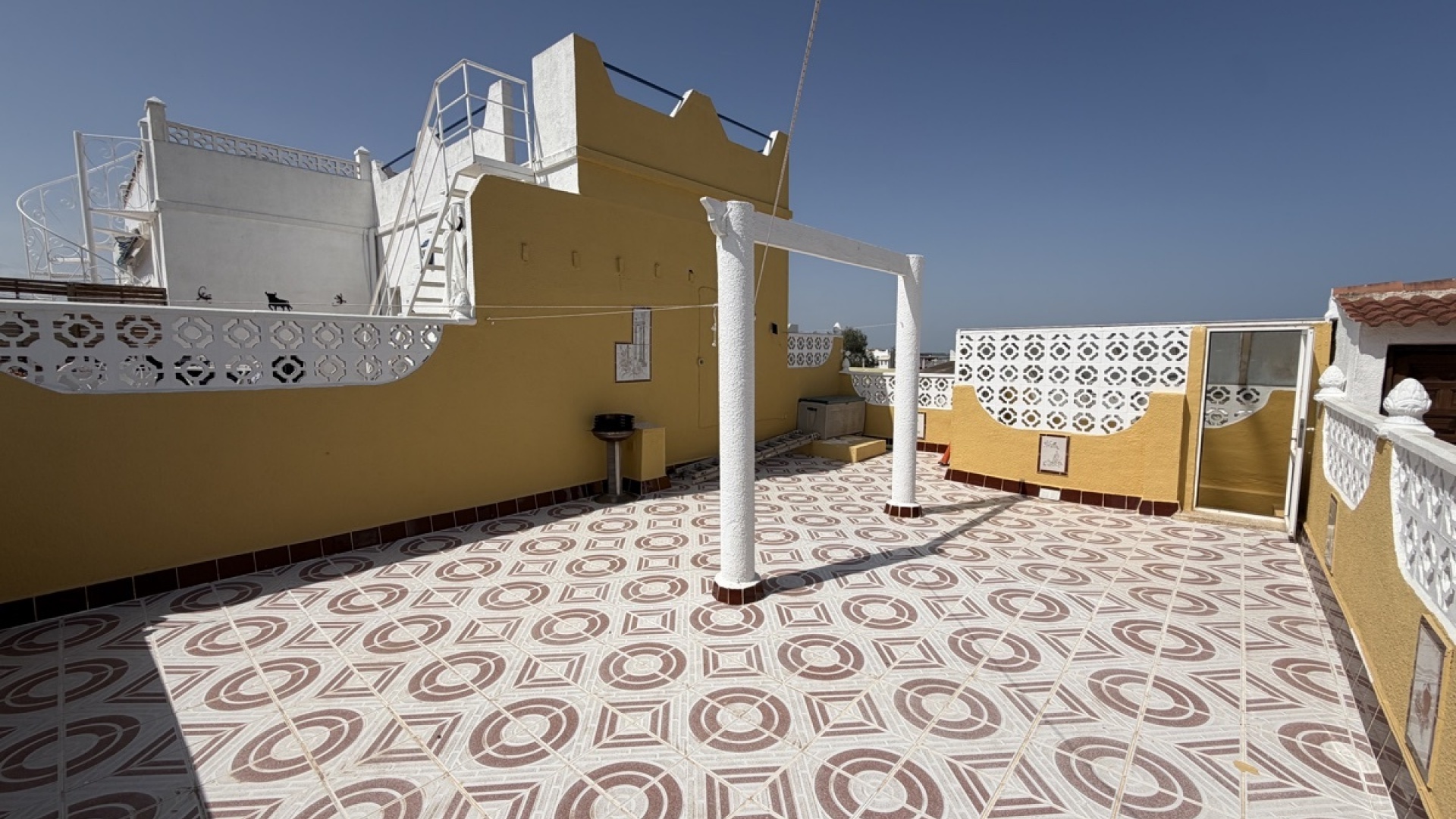 Återförsäljning - Bungalow - San Miguel de Salinas - balcon costa