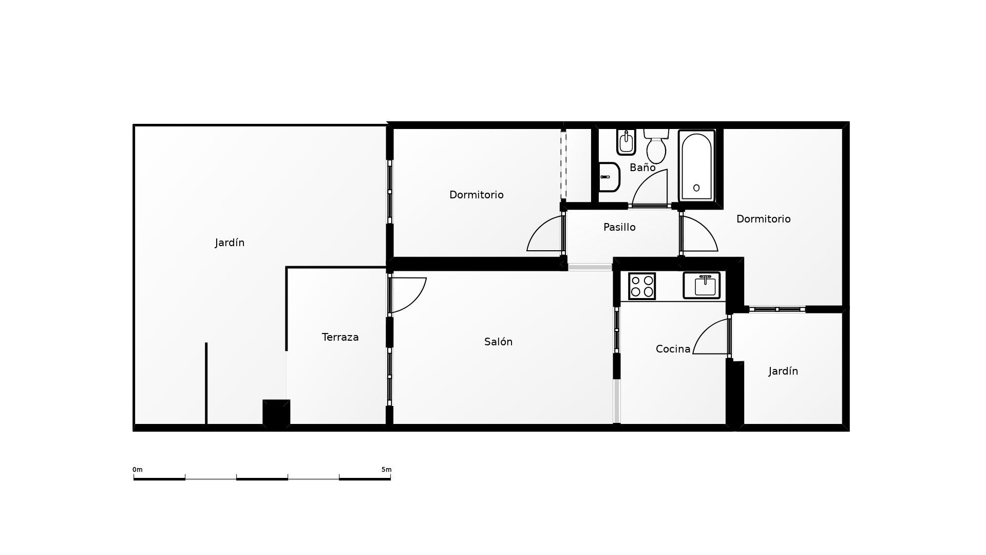 Återförsäljning - Bungalow - Torrevieja - altos del limonar