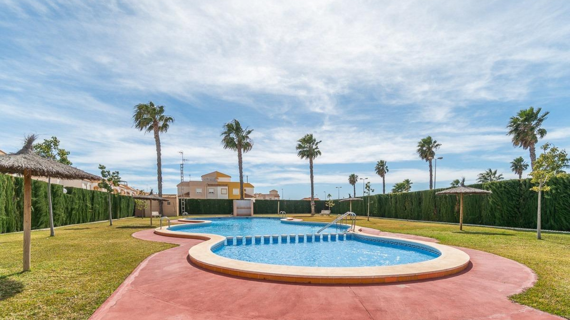 Återförsäljning - Bungalow - Torrevieja - altos del limonar