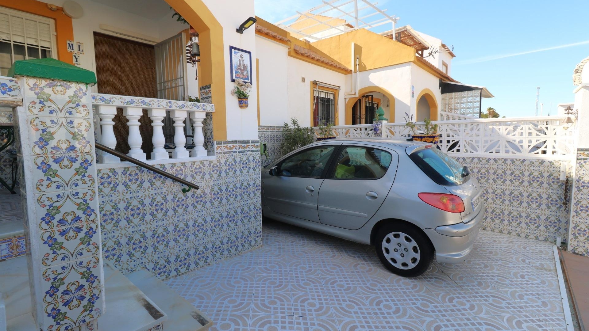 Återförsäljning - Bungalow - Torrevieja - altos del limonar