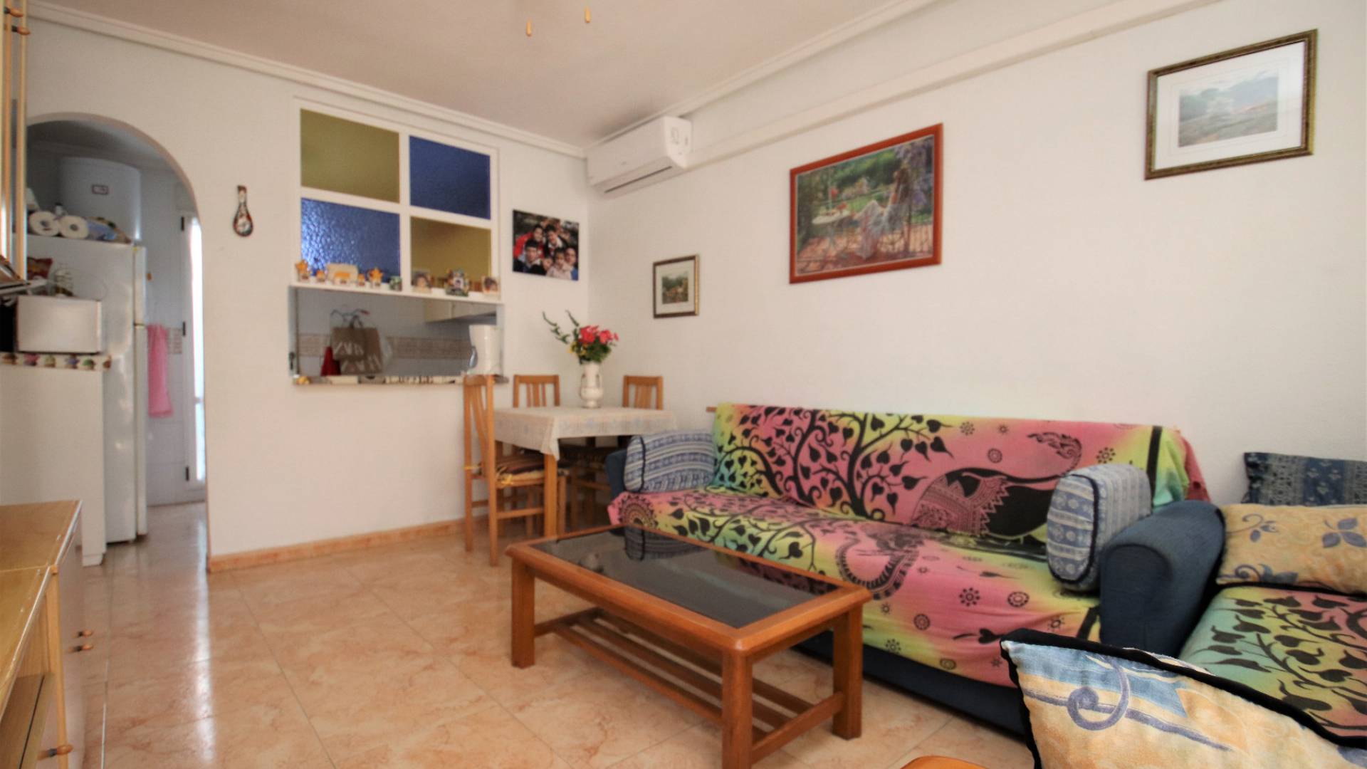 Återförsäljning - Bungalow - Torrevieja - altos del limonar